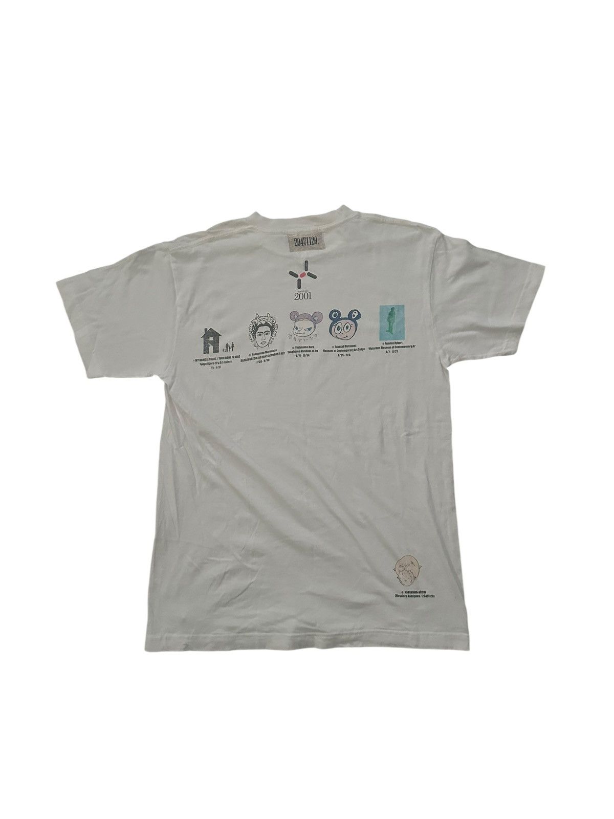 20471120 20471120 Murakami 2001 gallery shirt | Grailed