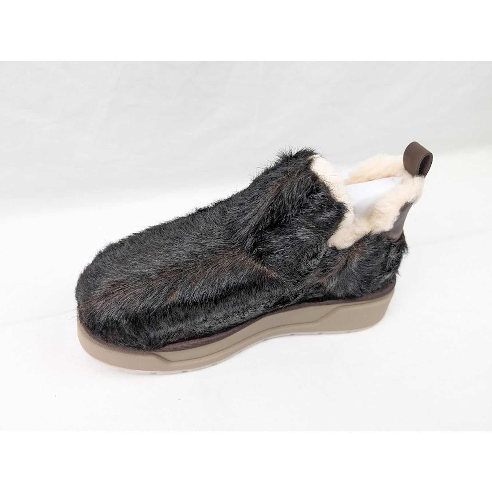 Amiri o1rshd1 Furry Malibu Boot in Brown Size US 9 / EU 42 - 8 Thumbnail