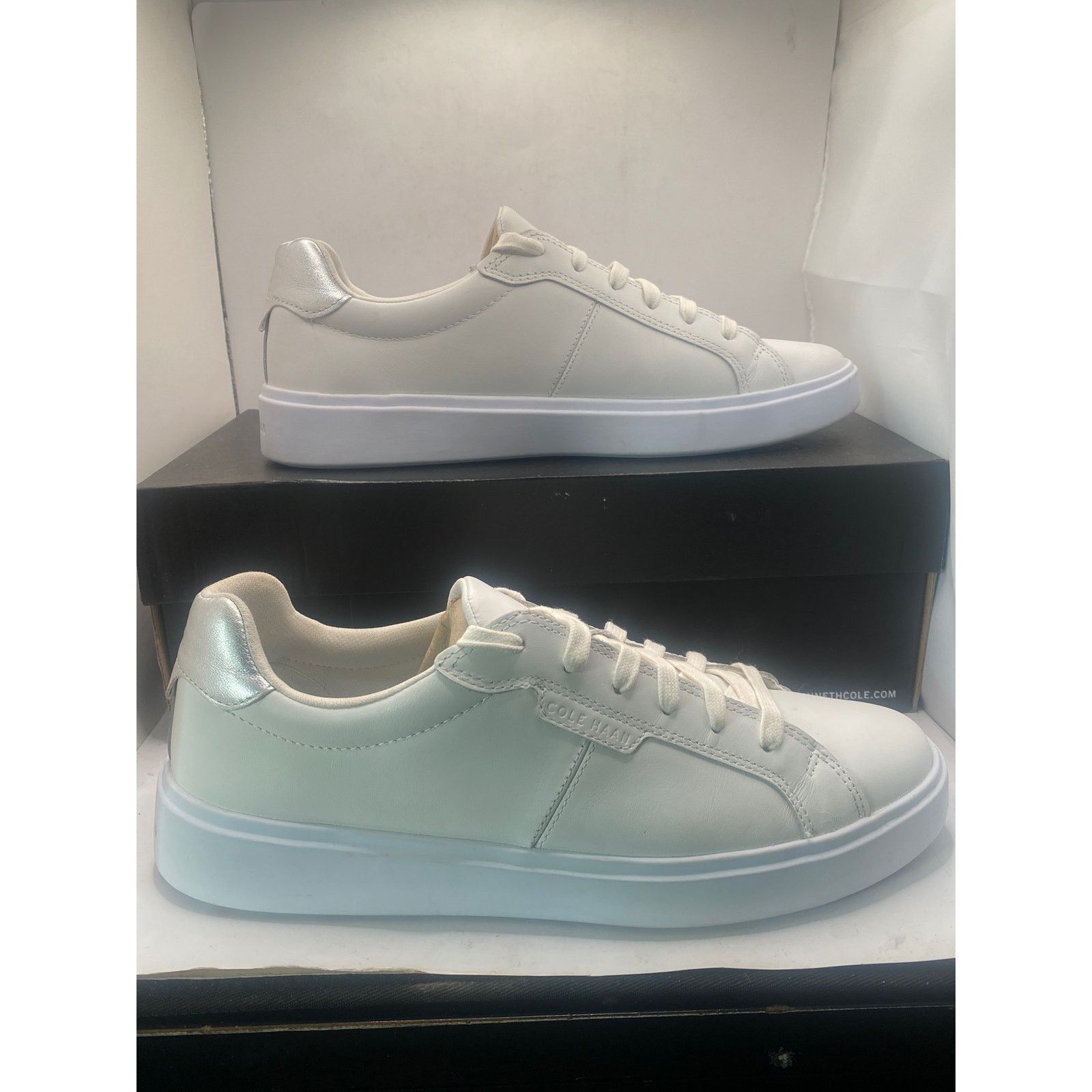 Cole Haan Women's Grand Crosscourt Coaster Sneaker Size 11B Size US 11 / IT 41 - 1 Thumbnail
