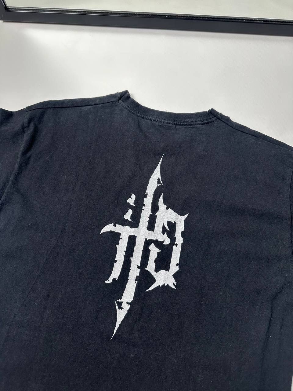 Band Tees × Vintage Vintage The Legion Ghost Band Tee Rock n Roll Size US M / EU 48-50 / 2 - 4 Thumbnail
