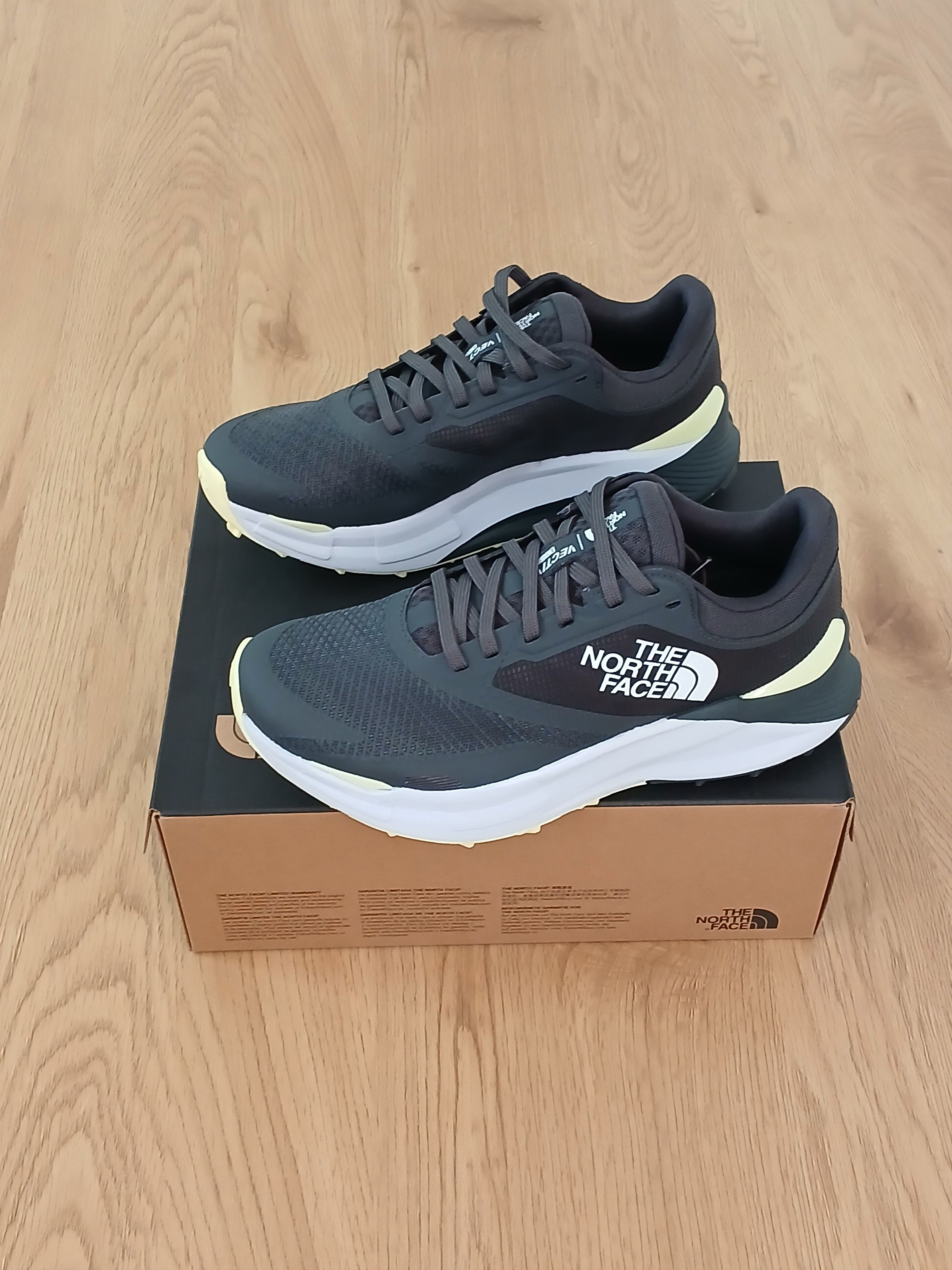 The North Face New The North Face Vectiv Enduris 3 Sneakers Size US 8.5 / IT 38.5 - 1 Thumbnail