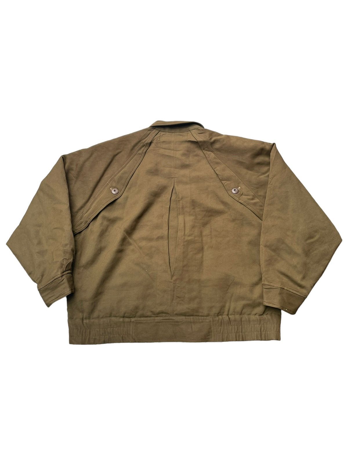 Japanese Brand Vintaigeclub Casual Jacket Size US XL / EU 56 / 4 - 6 Thumbnail