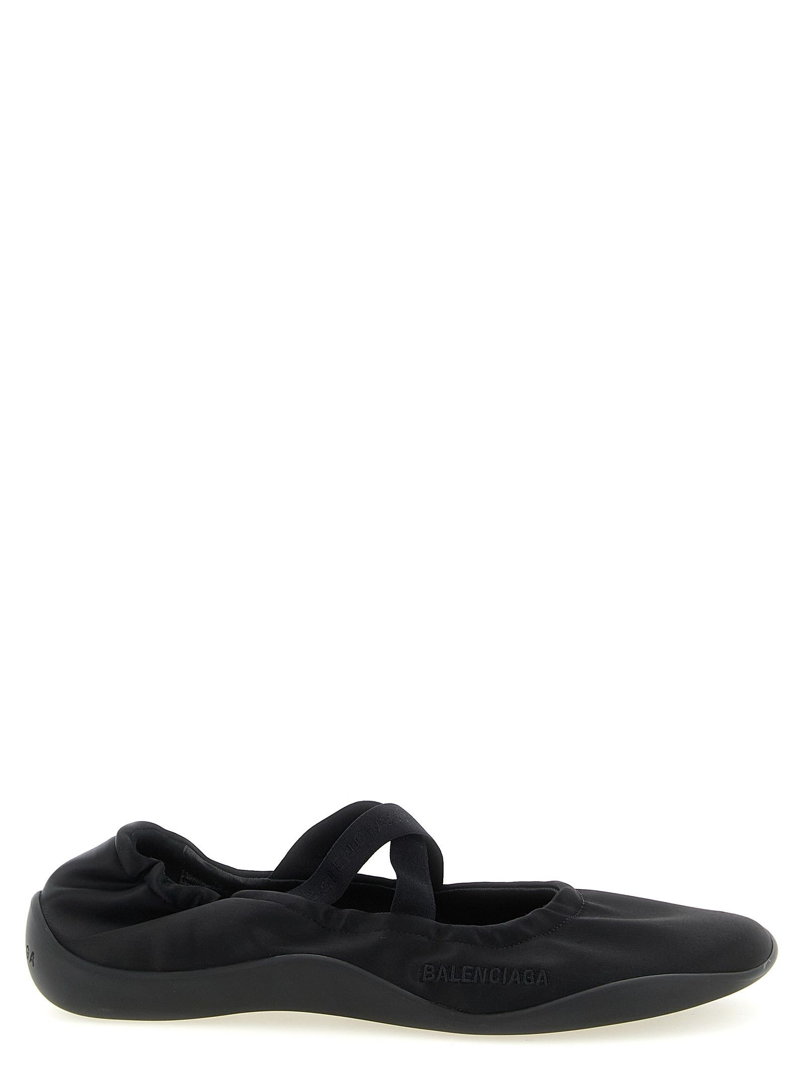 Balenciaga 'Shibuya' Ballet Flats Size US 7 / IT 37 - 1 Thumbnail
