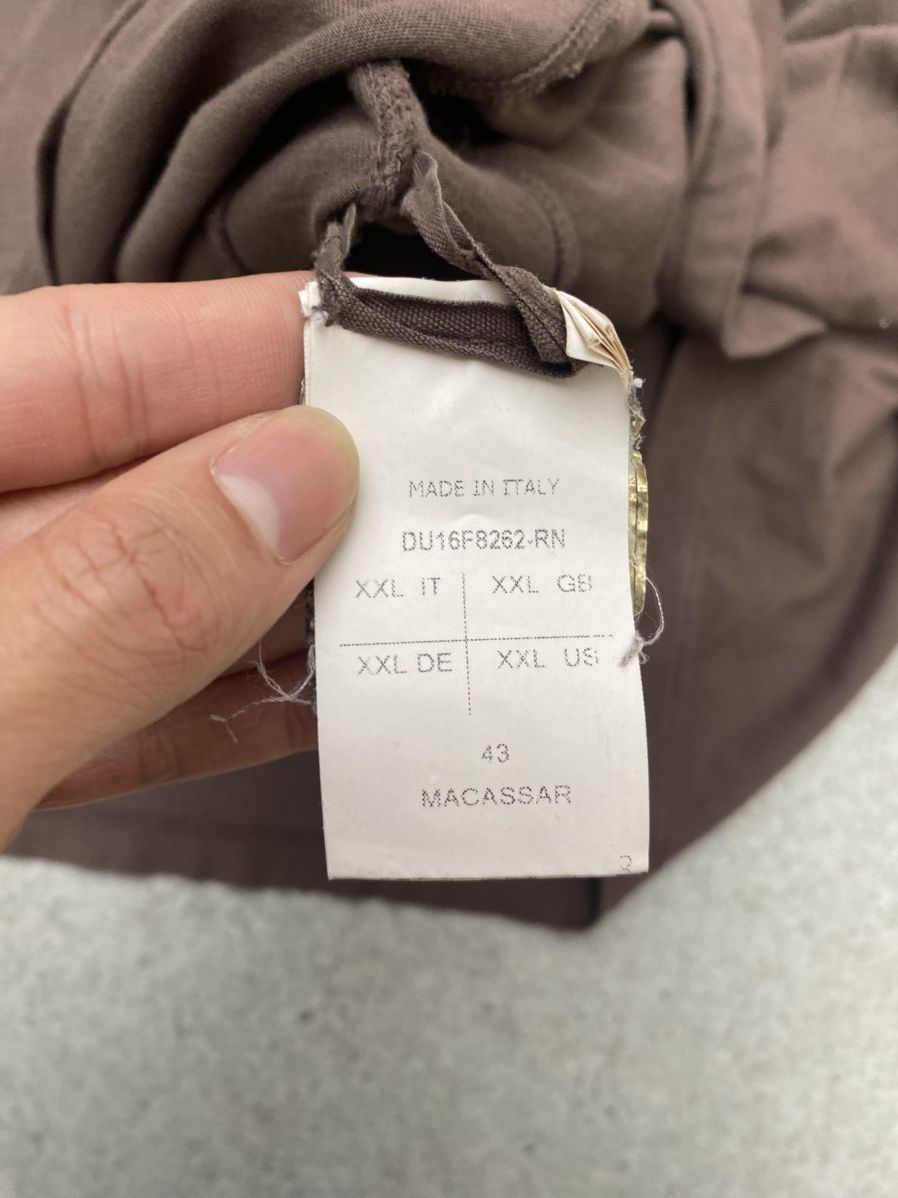 Rick Owens Drkshdw Rick owens long sleeve Size US XXL / EU 58 / 5 - 6 Thumbnail
