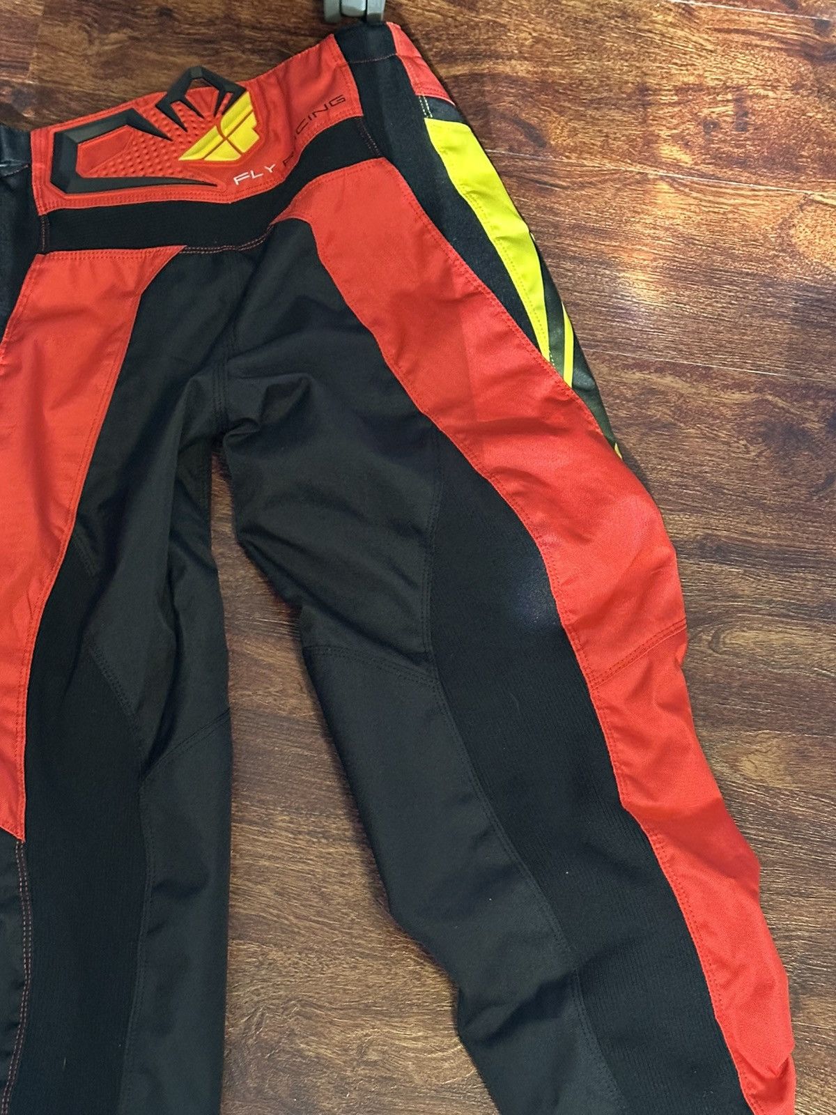 Vintage Cool Racing Pants Size US 34 / EU 50 - 7 Thumbnail
