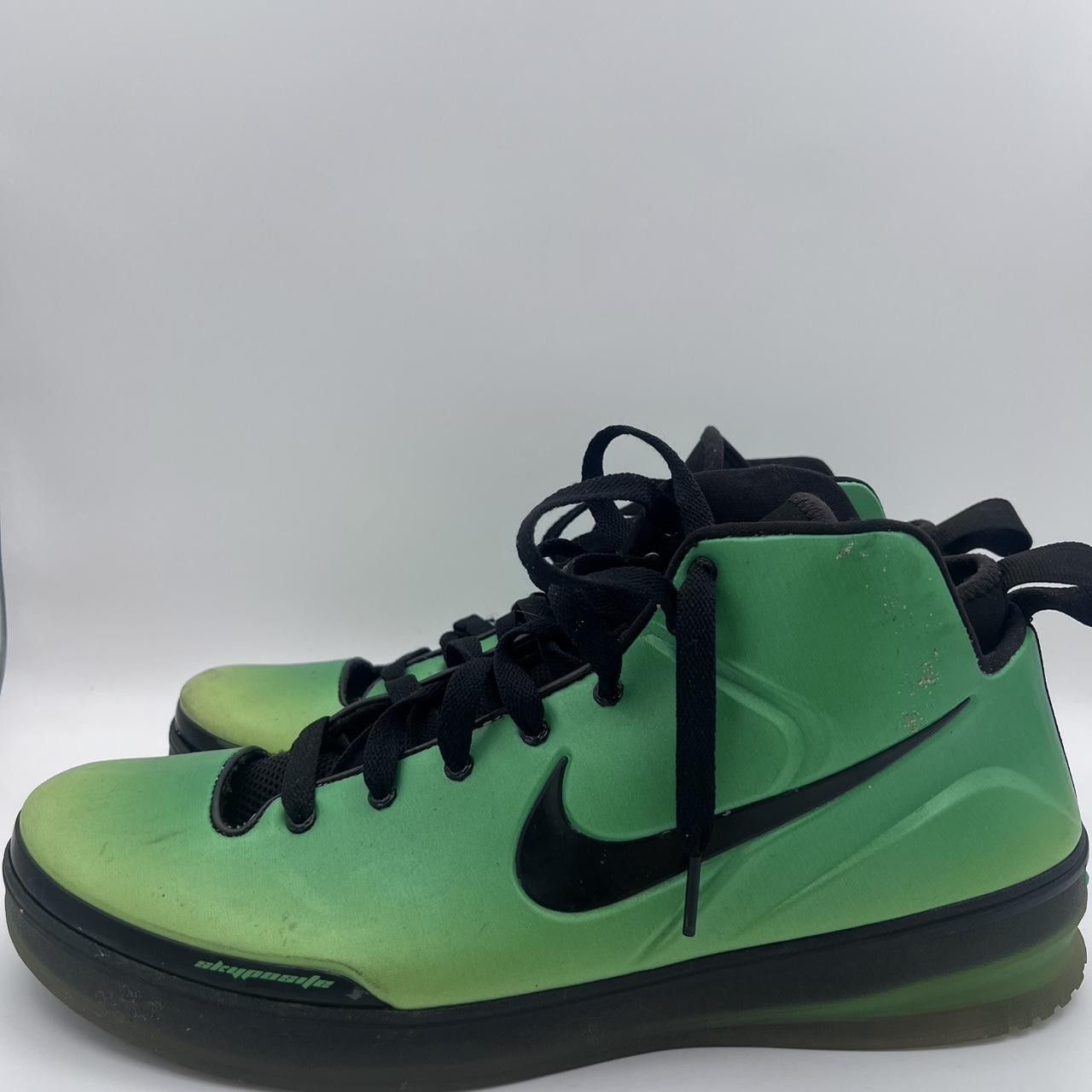 Nike Size 11.5- Nike Zoom Skyposite “Krytonate” RARE 375505-300 Size US 11.5 / EU 44-45 - 3 Thumbnail