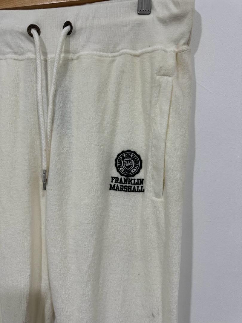 BNWT Franklin Marshall Fleece Pants