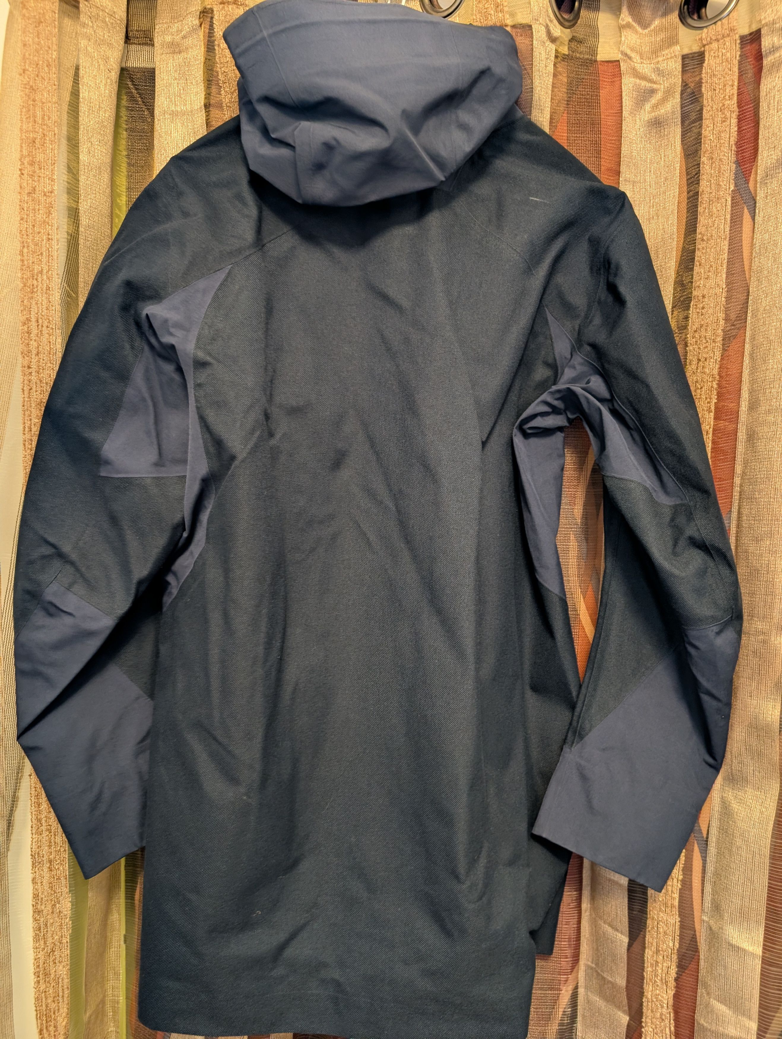 Veilance Arc'teryx Veilance Navier AR Jacket, Navy Size US M / EU 48-50 / 2 - 5 Thumbnail