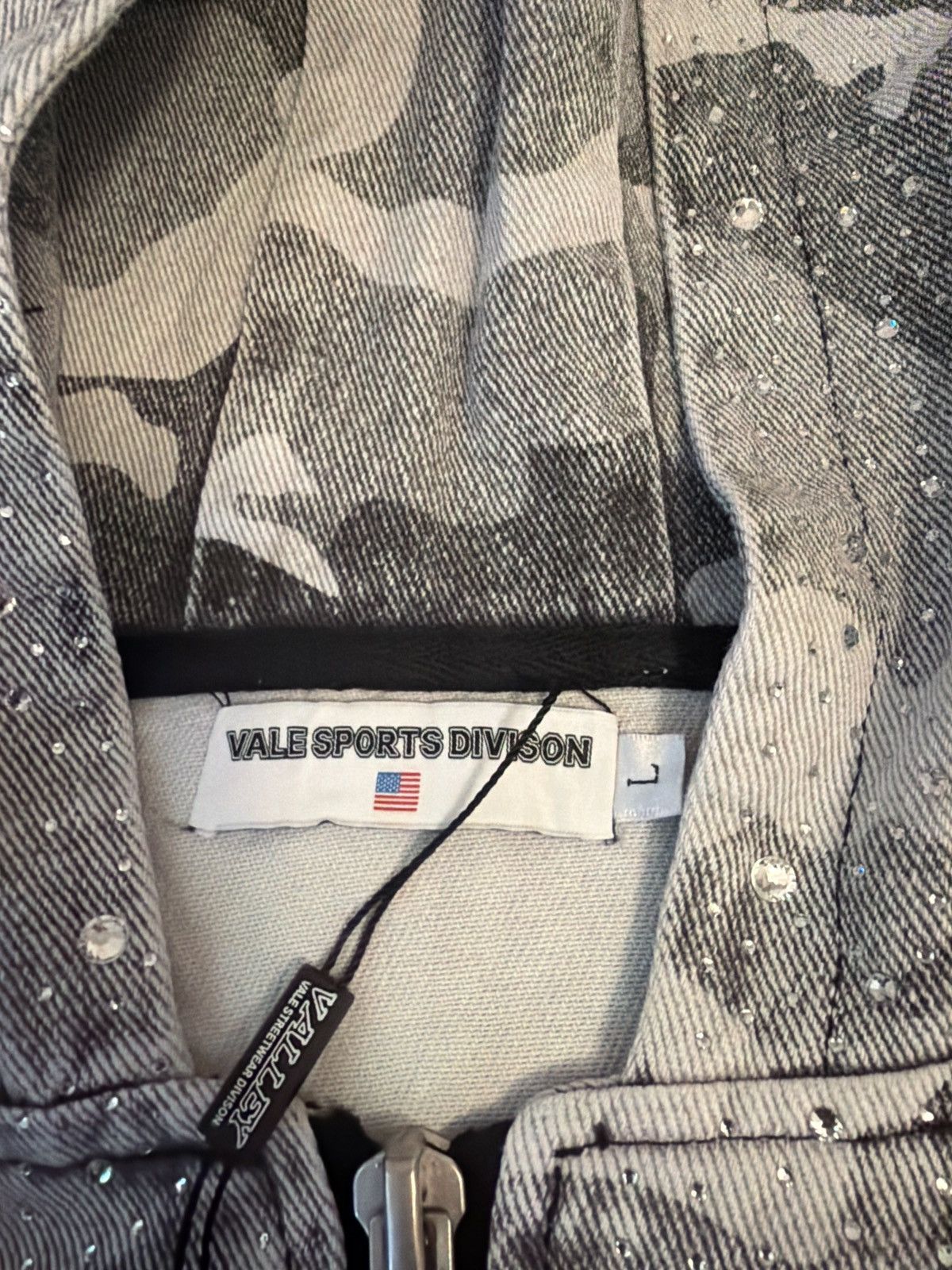 Vale Vale hoodie Size US L / EU 52-54 / 3 - 3 Thumbnail