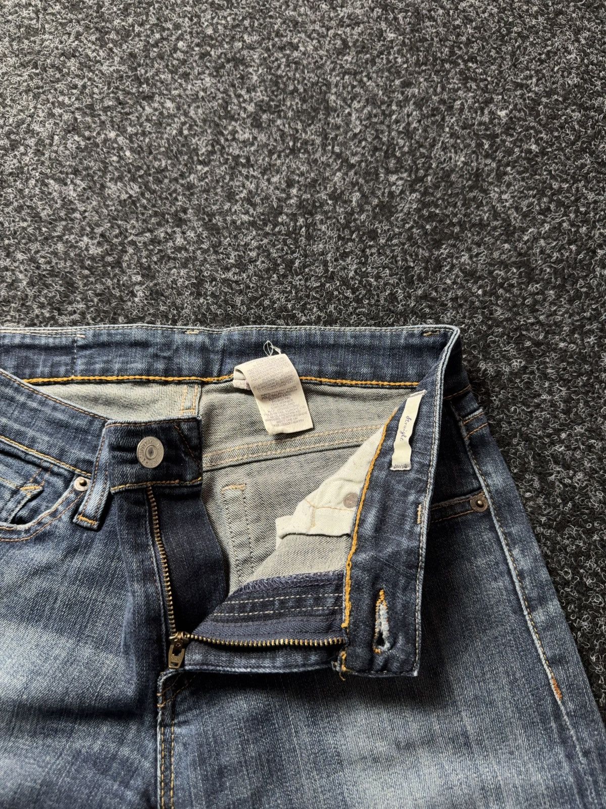 Denim & Supply Ralph Lauren 00s Denim & Supply Ralph Lauren Y2K Cowgirl Western Jeans Size 27" / US 4 / IT 40 - 9 Thumbnail