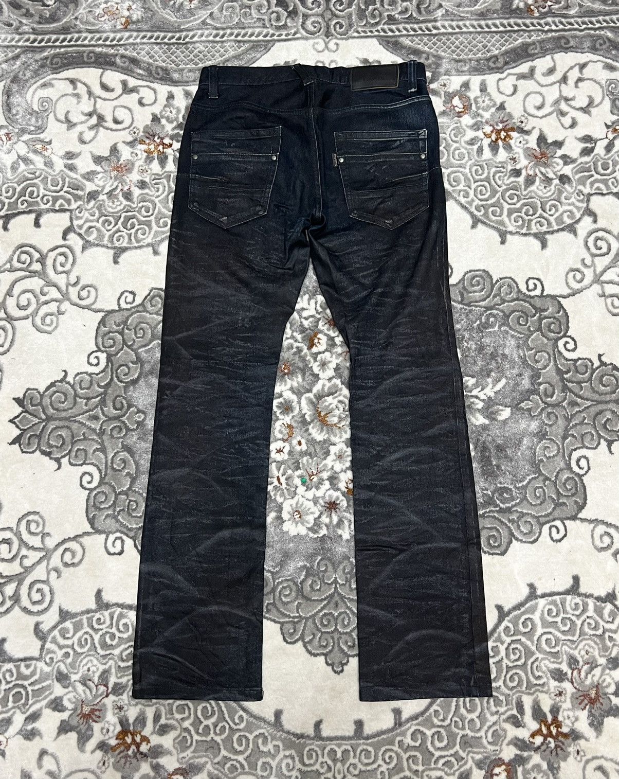 Designer × Japanese Brand × Tornado Mart TORNADO MART JAPANESE BRAND JEANS DENIM Size US 32 / EU 48 - 1 Thumbnail
