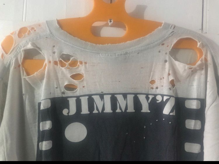 Vintage Jimmy'z 1981 Size US L / EU 52-54 / 3 - 3 Thumbnail