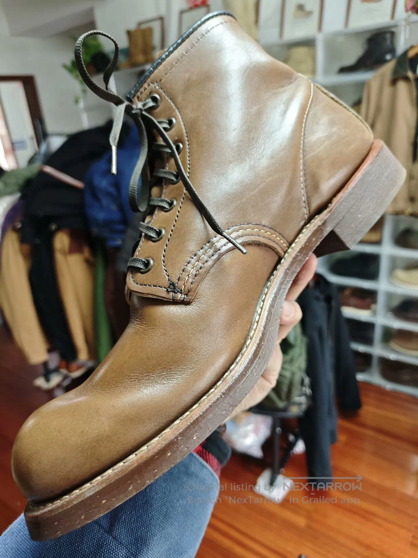 Red Wing Red Wing 9161 Boots. Size US 10 / EU 43 - 6 Thumbnail