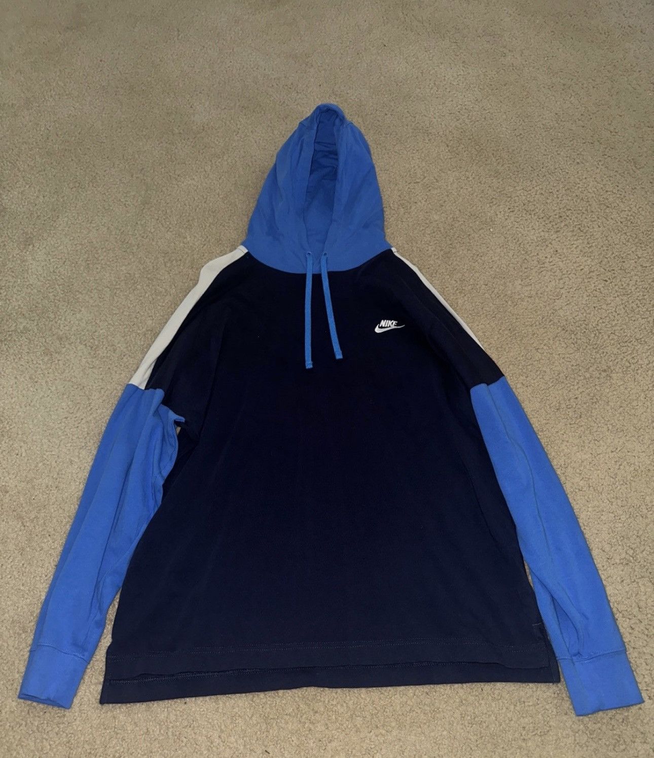 Nike Nike center swoosh hoodie Size US L / EU 52-54 / 3 - 1 Thumbnail