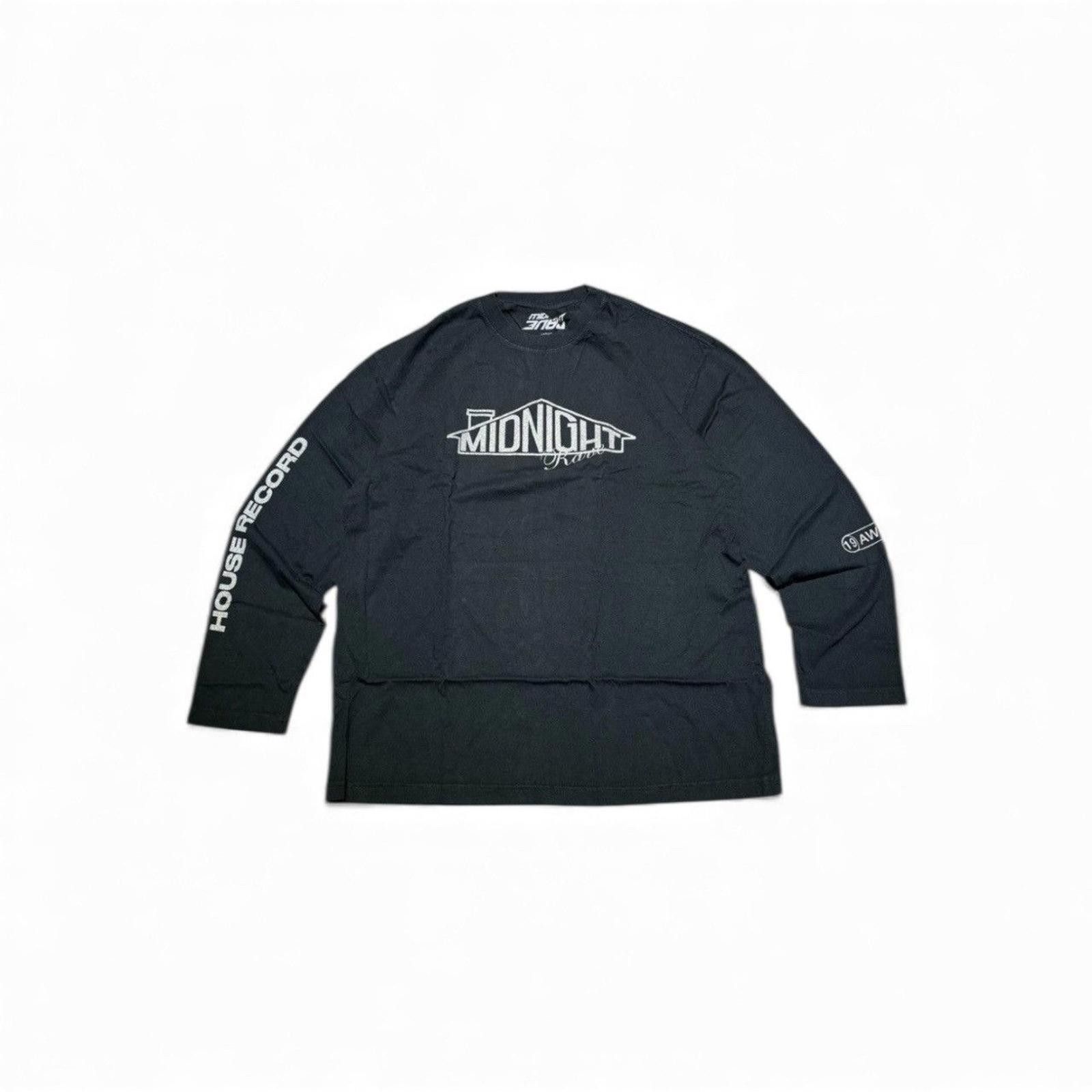 A$AP Rocky ASAP Rocky Midnight Rave L/S Tee Size US L / EU 52-54 / 3 - 1 Thumbnail