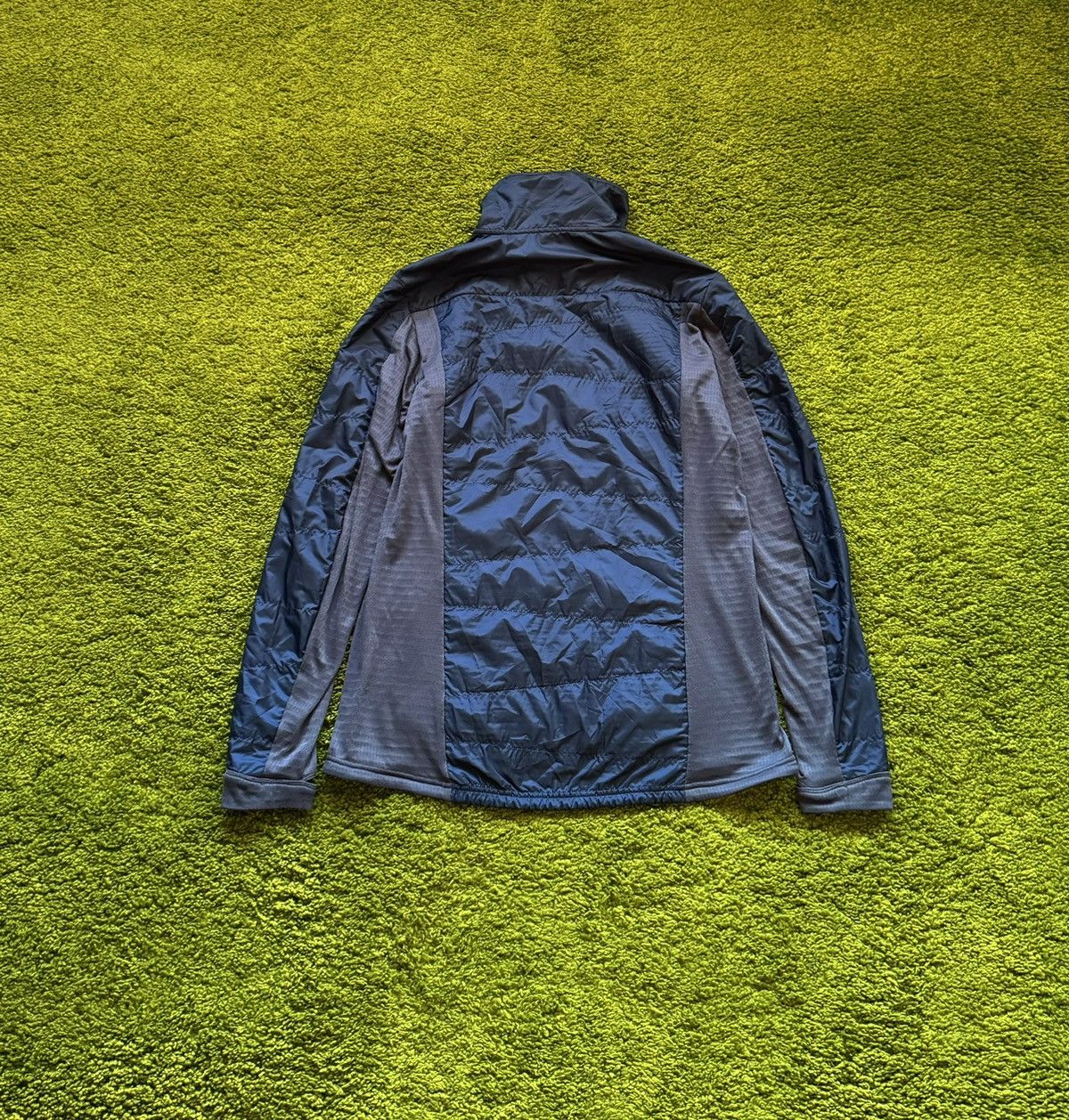 Designer × Norrona Norrona Falketind Alpha 60 gorpcore style jacket Size L / US 10 / IT 46 - 4 Thumbnail