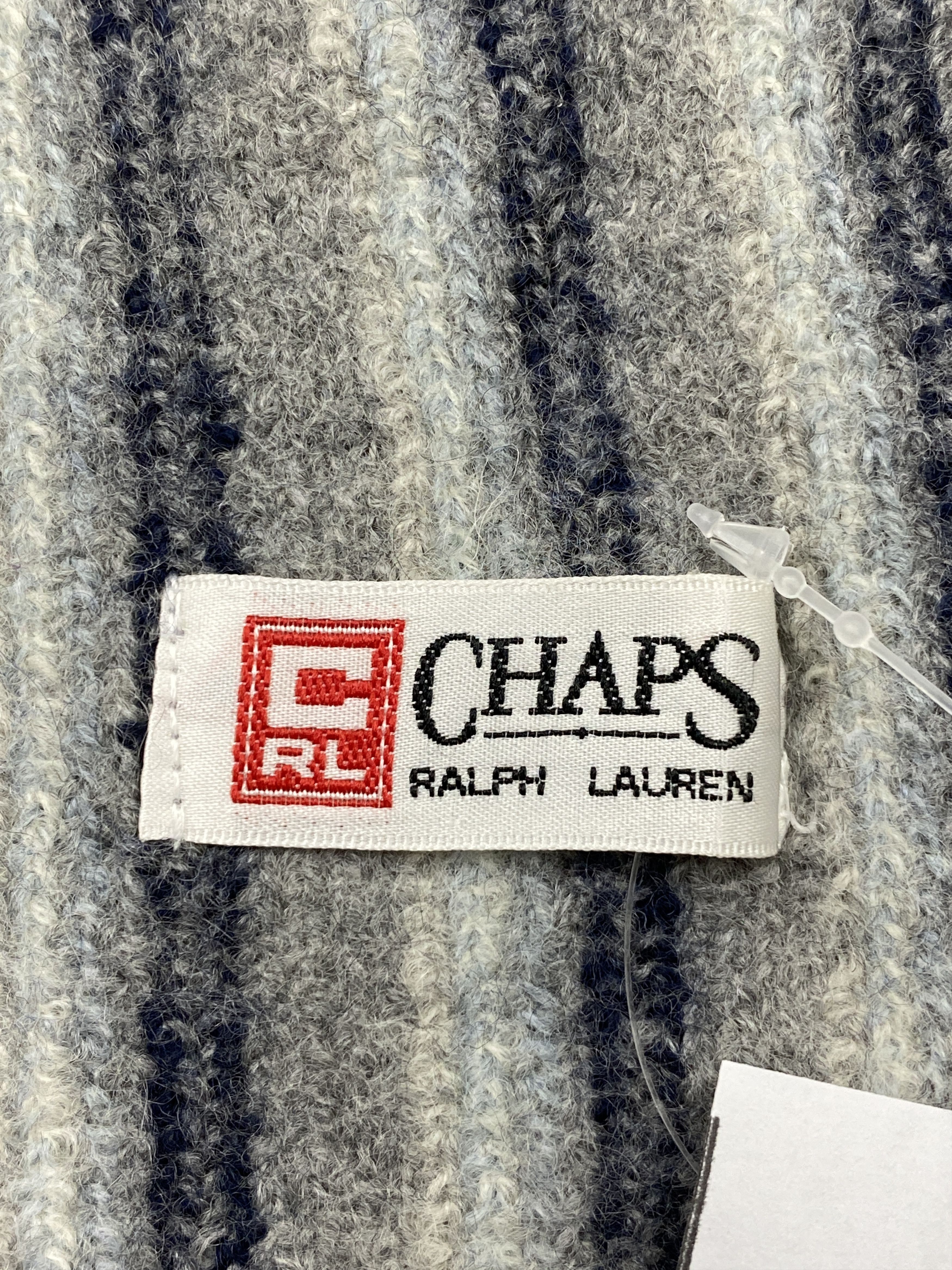 Chaps Ralph Lauren Chaps Ralph Lauren Scarf / Muffler / Neckwear SC0211 Size ONE SIZE - 7 Thumbnail