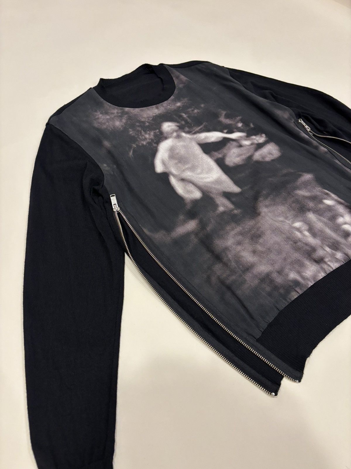 Undercover Undercover Cindy Sherman 20SS Untitled Film Stills Crewneck Size US M / EU 48-50 / 2 - 9 Thumbnail