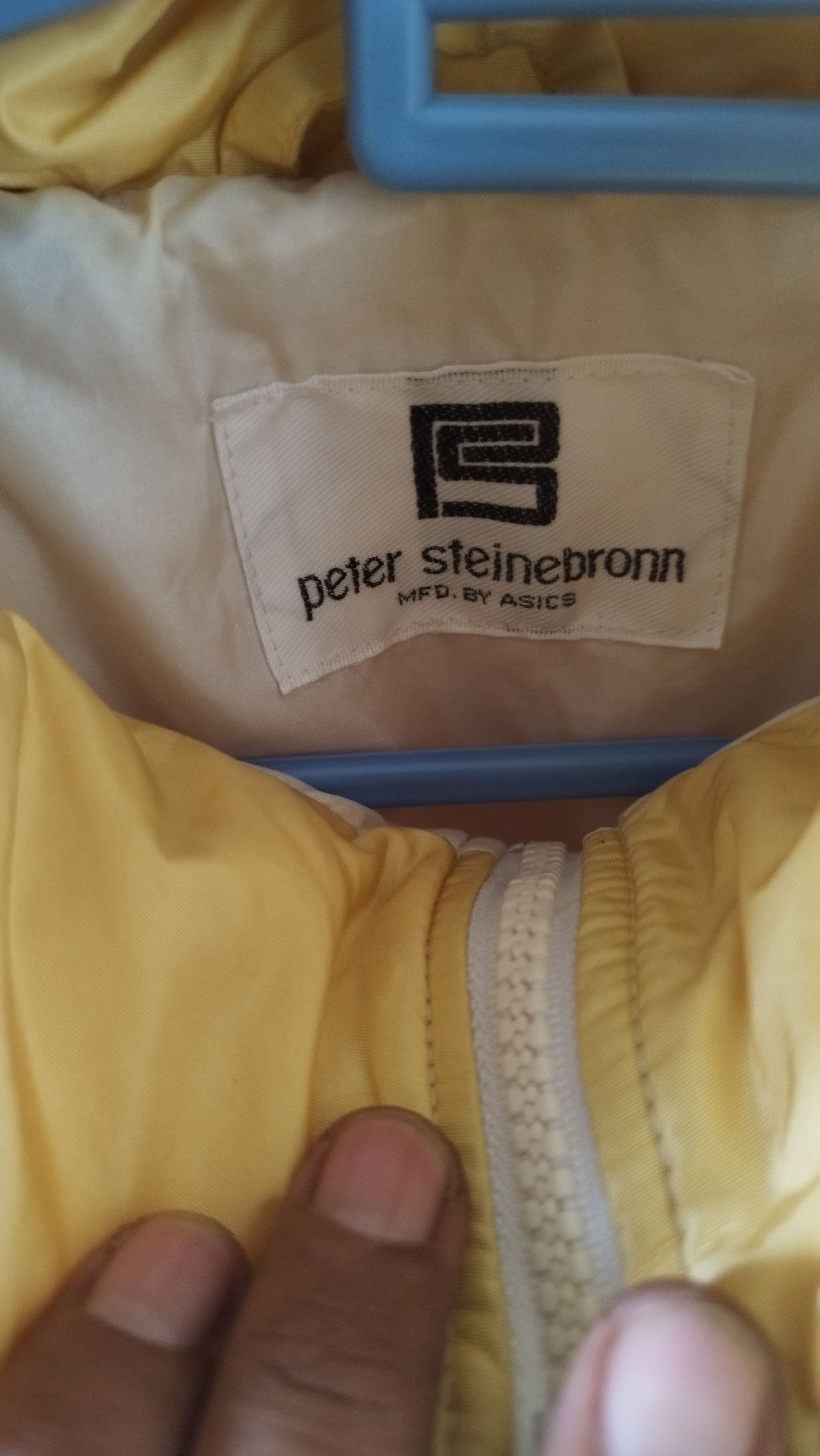 Japanese Brand Peter steinebronn by asics Size US M / EU 48-50 / 2 - 6 Thumbnail