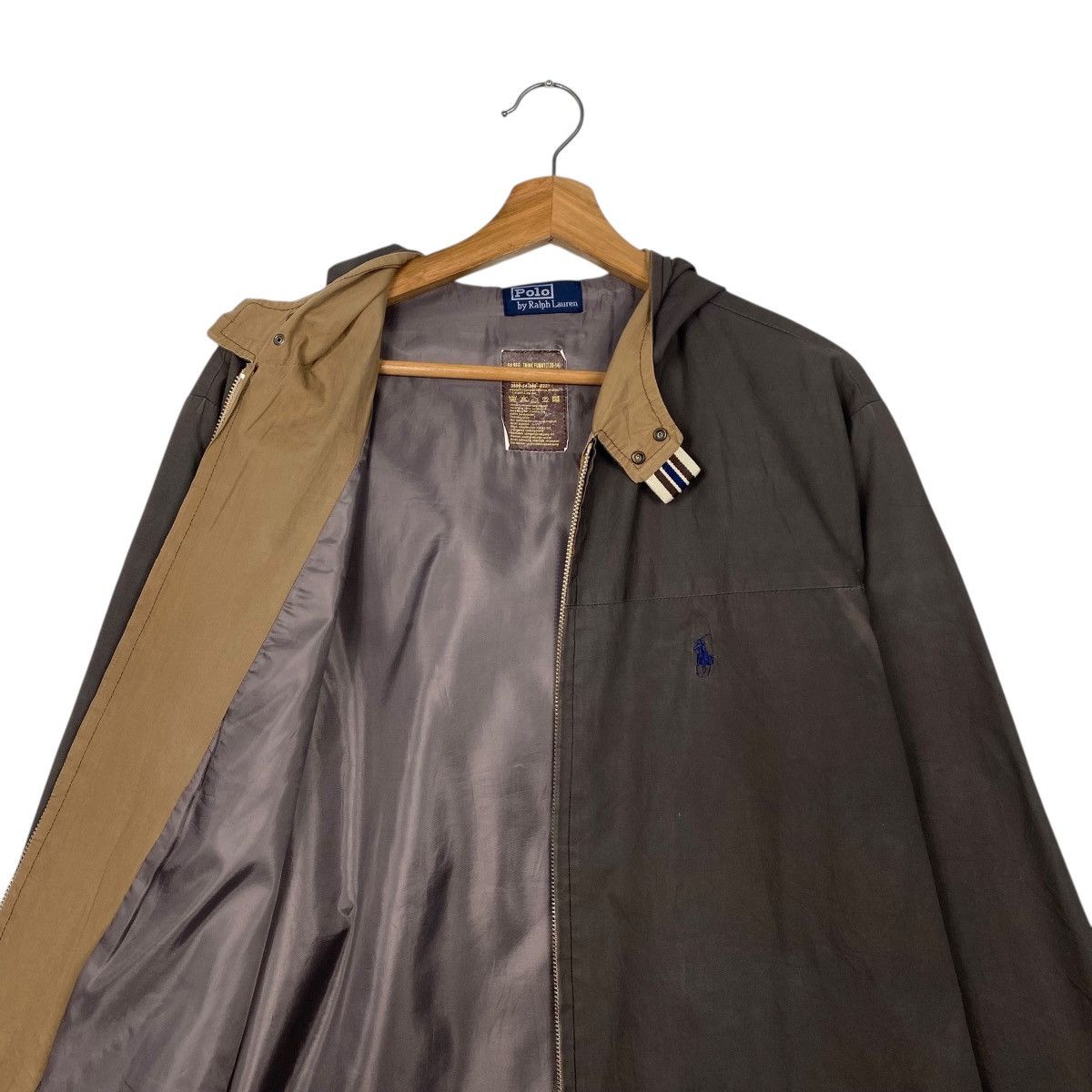 Polo Ralph Lauren Polo Ralph Lauren Parka Hoodie Size US M / EU 48-50 / 2 - 11 Thumbnail