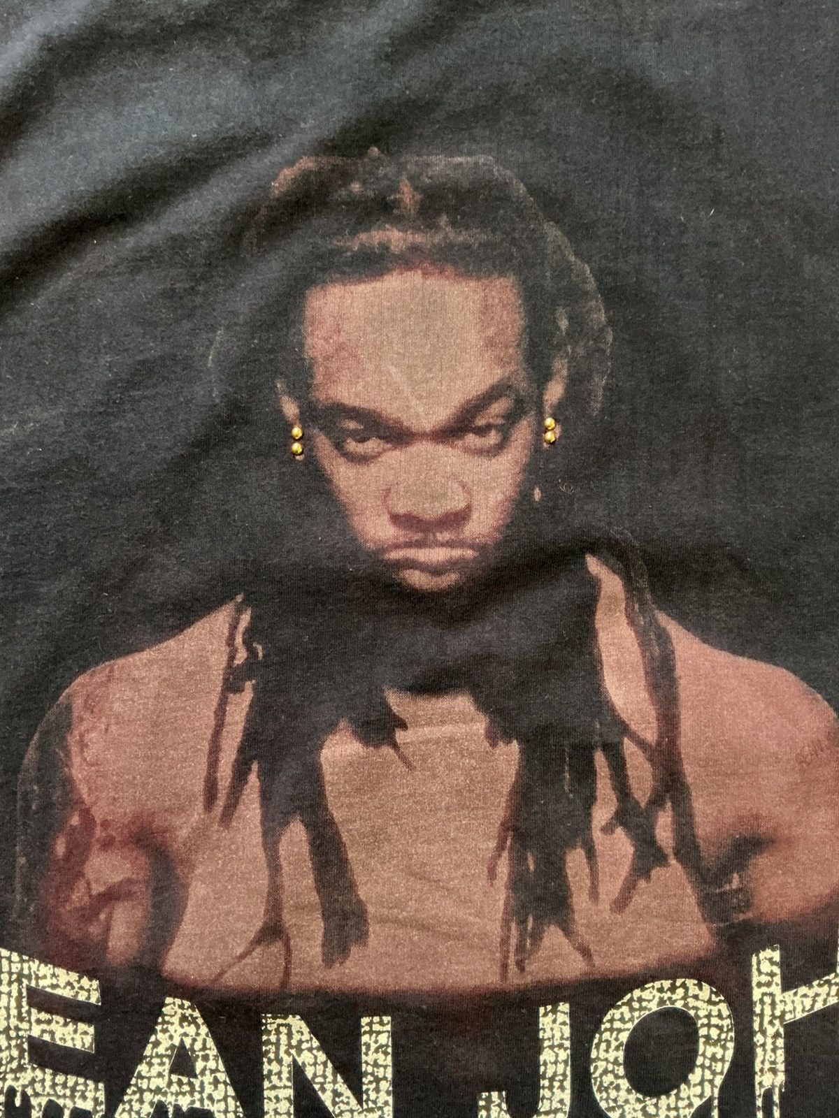 Sean John Vintage Y2K Sean John Busta Rhymes Rap Hip Hop T-Shirt Size US XL / EU 56 / 4 - 7 Thumbnail