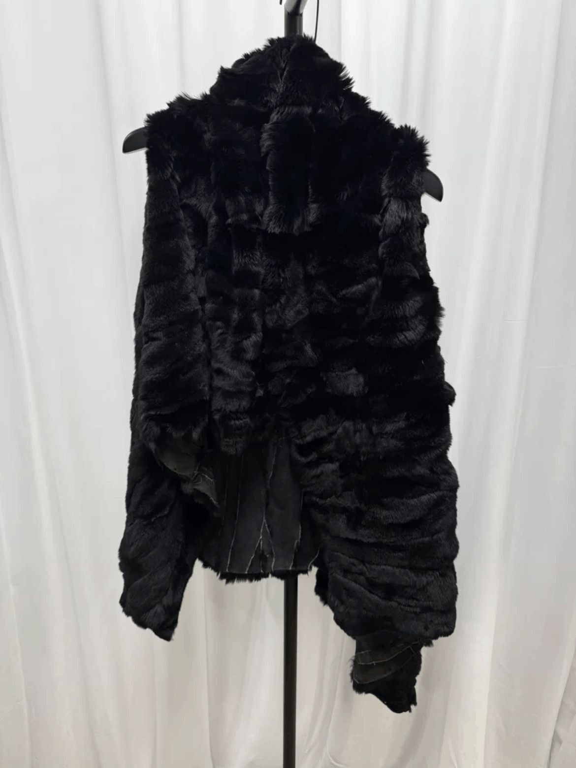 Ann Demeulemeester Ann Demeulemeester Fut Joint Vest-2507 Size US S / EU 44-46 / 1 - 3 Thumbnail