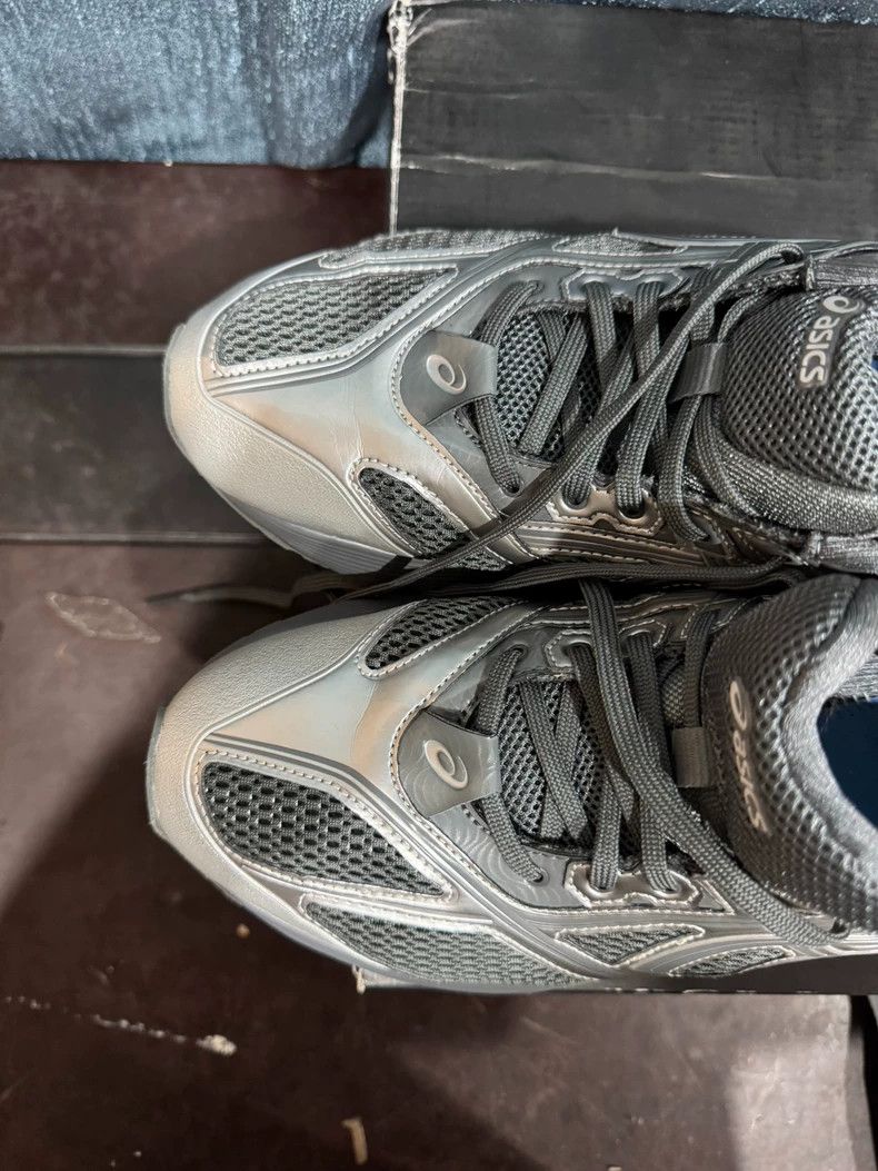 Kiko Kostadinov Kiko Kostadinov X Asics Running Shoes Collection Size US 10 / EU 43 - 7 Thumbnail
