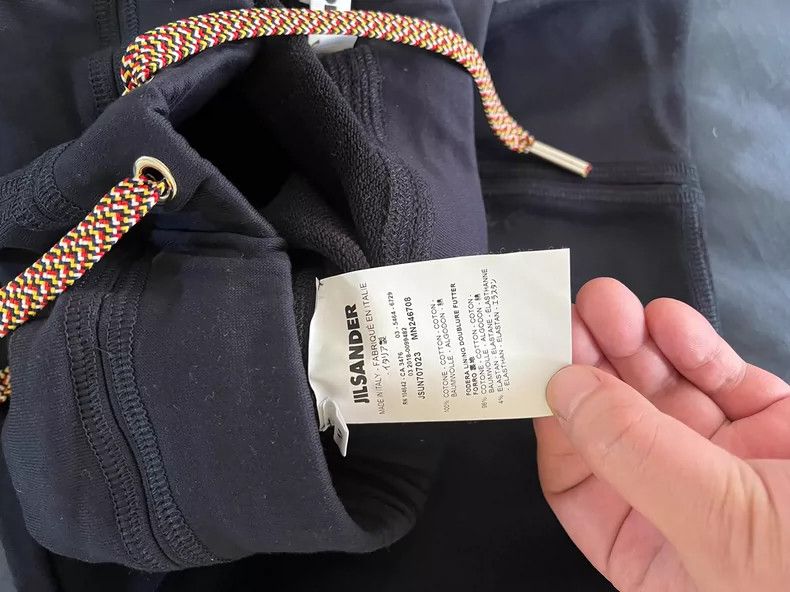 Jil Sander Jil Sander Casual Pant Size 25" / US 0 / IT 36 - 6 Thumbnail