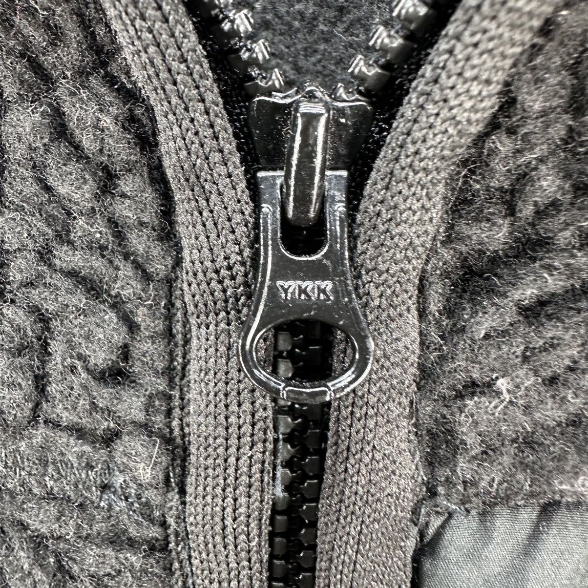 Japanese Brand Moco Boa Sherpa Zipper Jacket Outdoor Winter Size US M / EU 48-50 / 2 - 11 Thumbnail