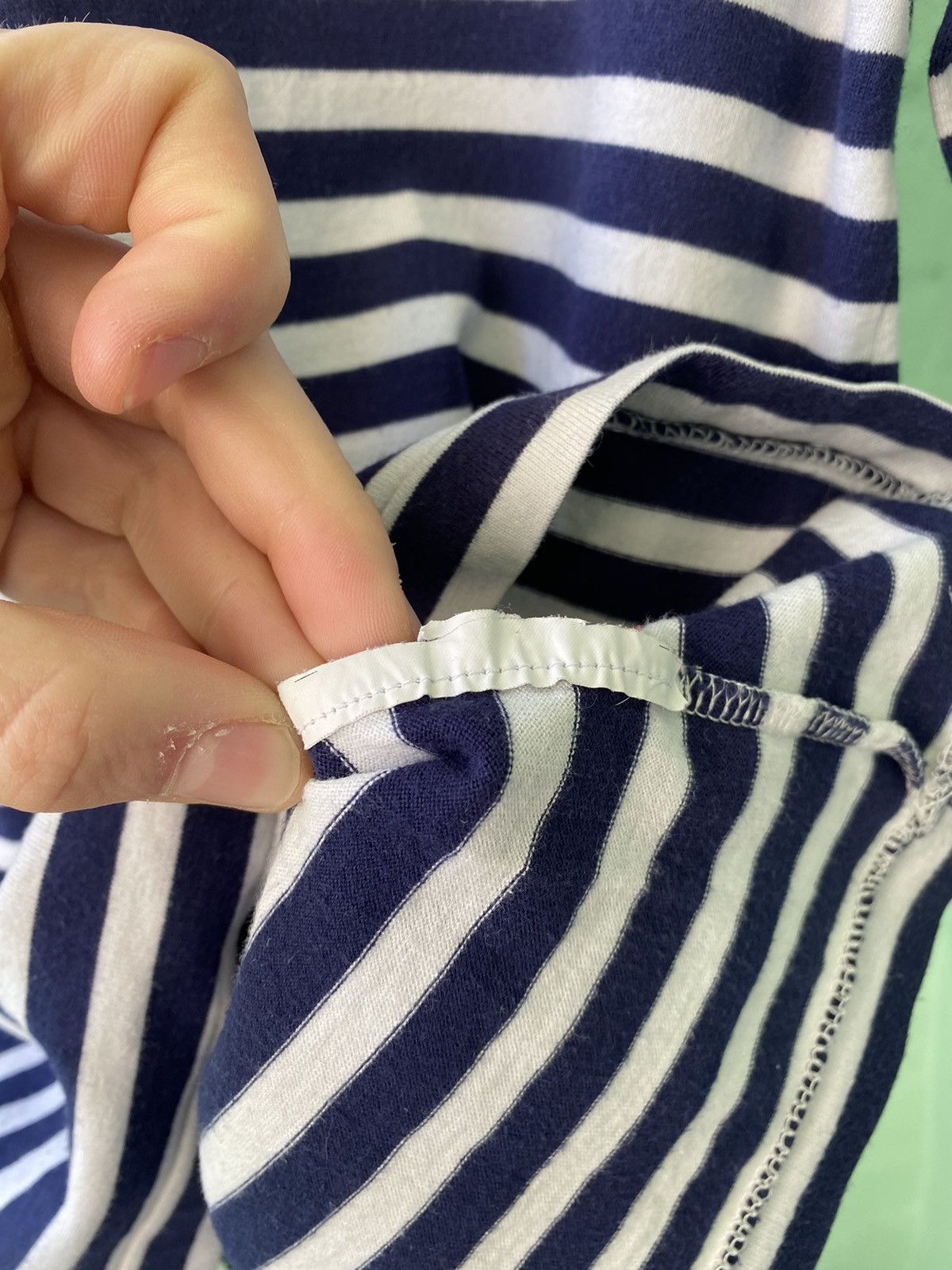Comme des Garcons CDG long sleeve Size US M / EU 48-50 / 2 - 6 Thumbnail
