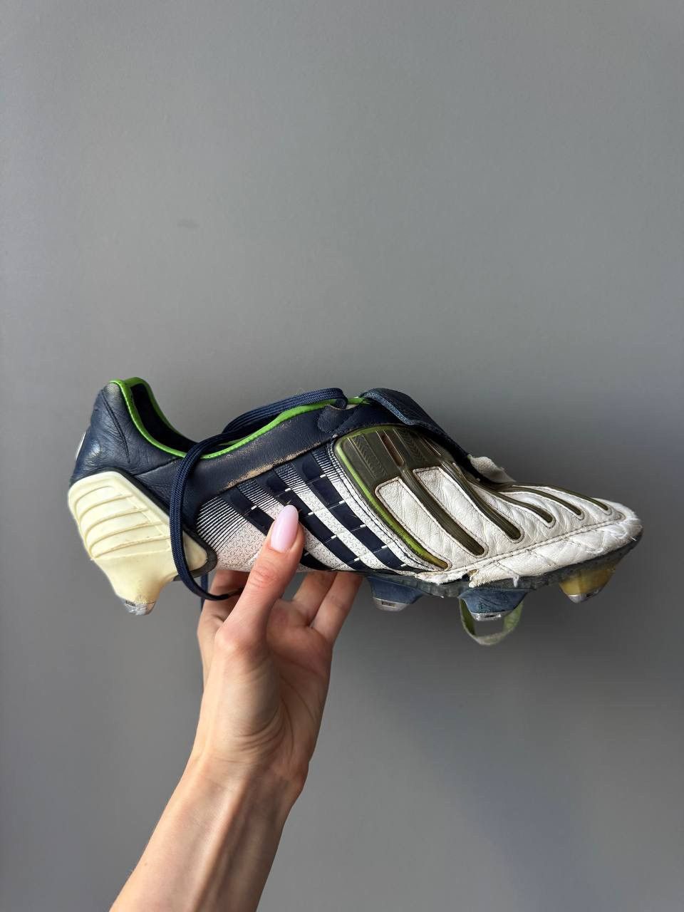 Adidas 2008 Pro Model Adidas Predator Pulse XTRX SOCCER Size US 11 / EU 44 - 10 Thumbnail
