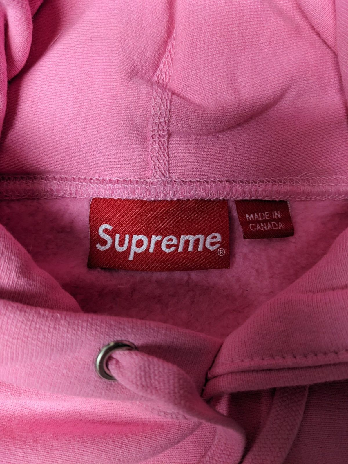 Supreme FW21 SUPREME BOX LOGO HOODED SWEATSHIRT HOODIE PINK M Size US M / EU 48-50 / 2 - 4 Thumbnail