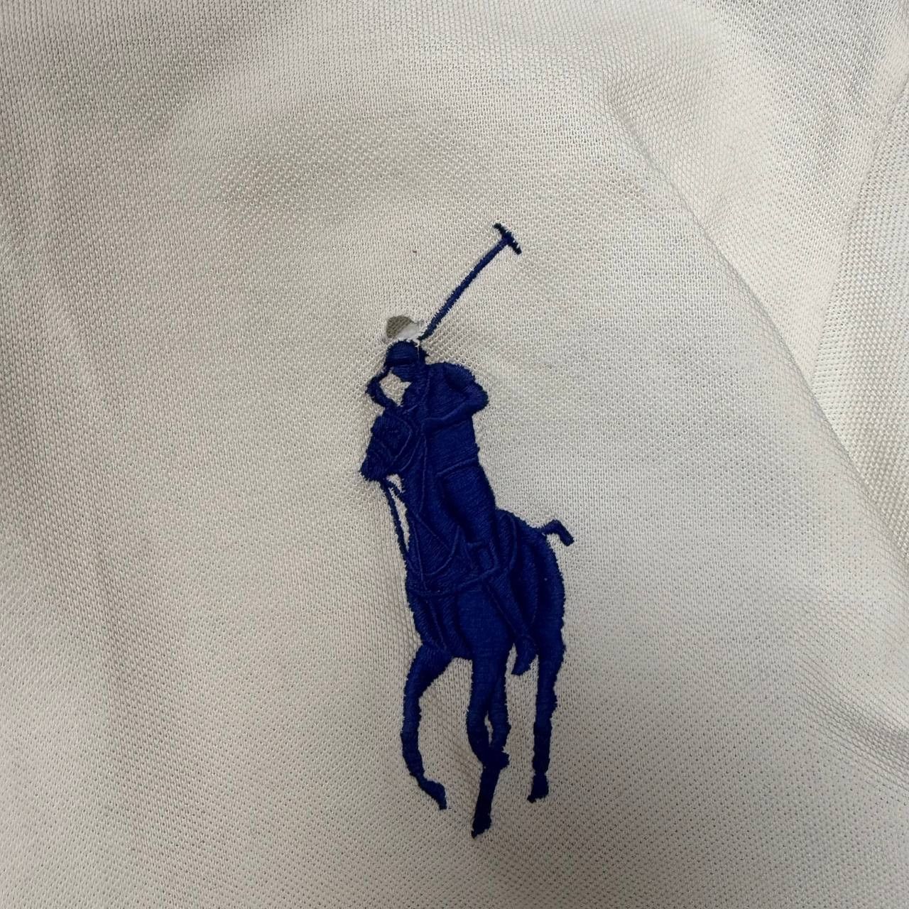 Polo Ralph Lauren Polo Ralph Lauren Big Pony Black Polo Size US XXL / EU 58 / 5 - 6 Thumbnail