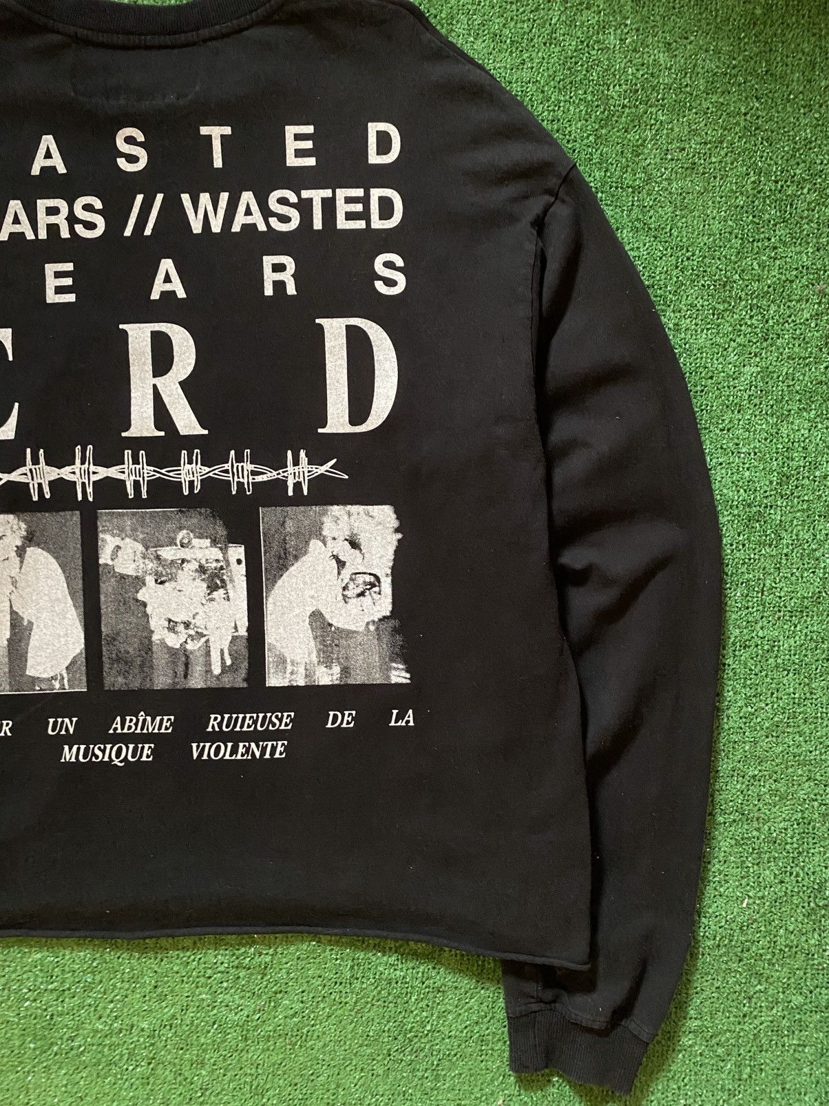 激レア　enfants riches deprimes wasted tears 激レア enfants riches deprimes wasted tears WASTED YEARS // WASTED