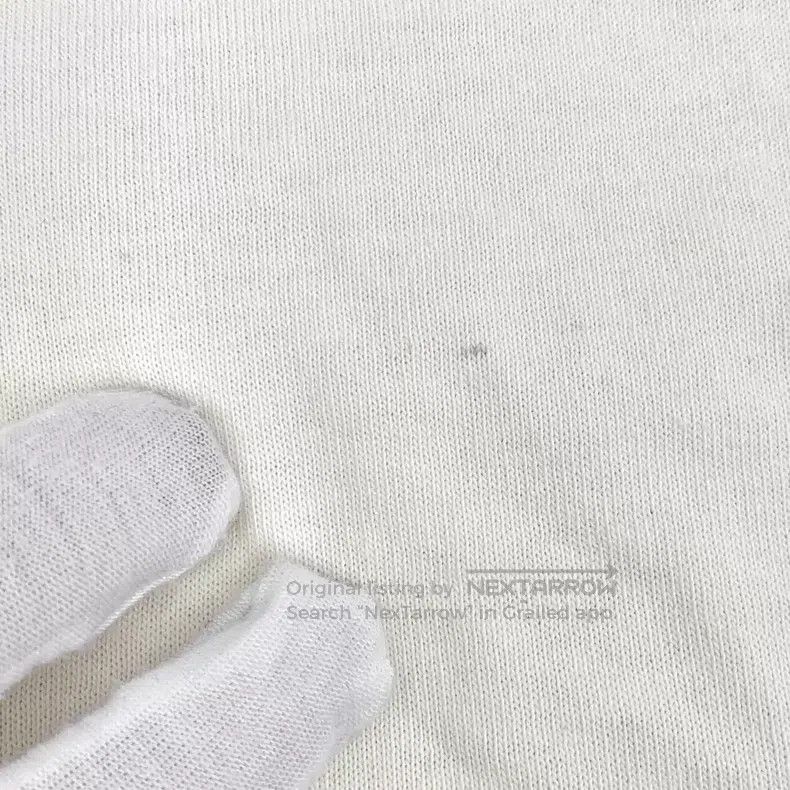 Gucci Gucci Beige cotton rhinestone logo letter round-neck short Size US S / EU 44-46 / 1 - 8 Thumbnail