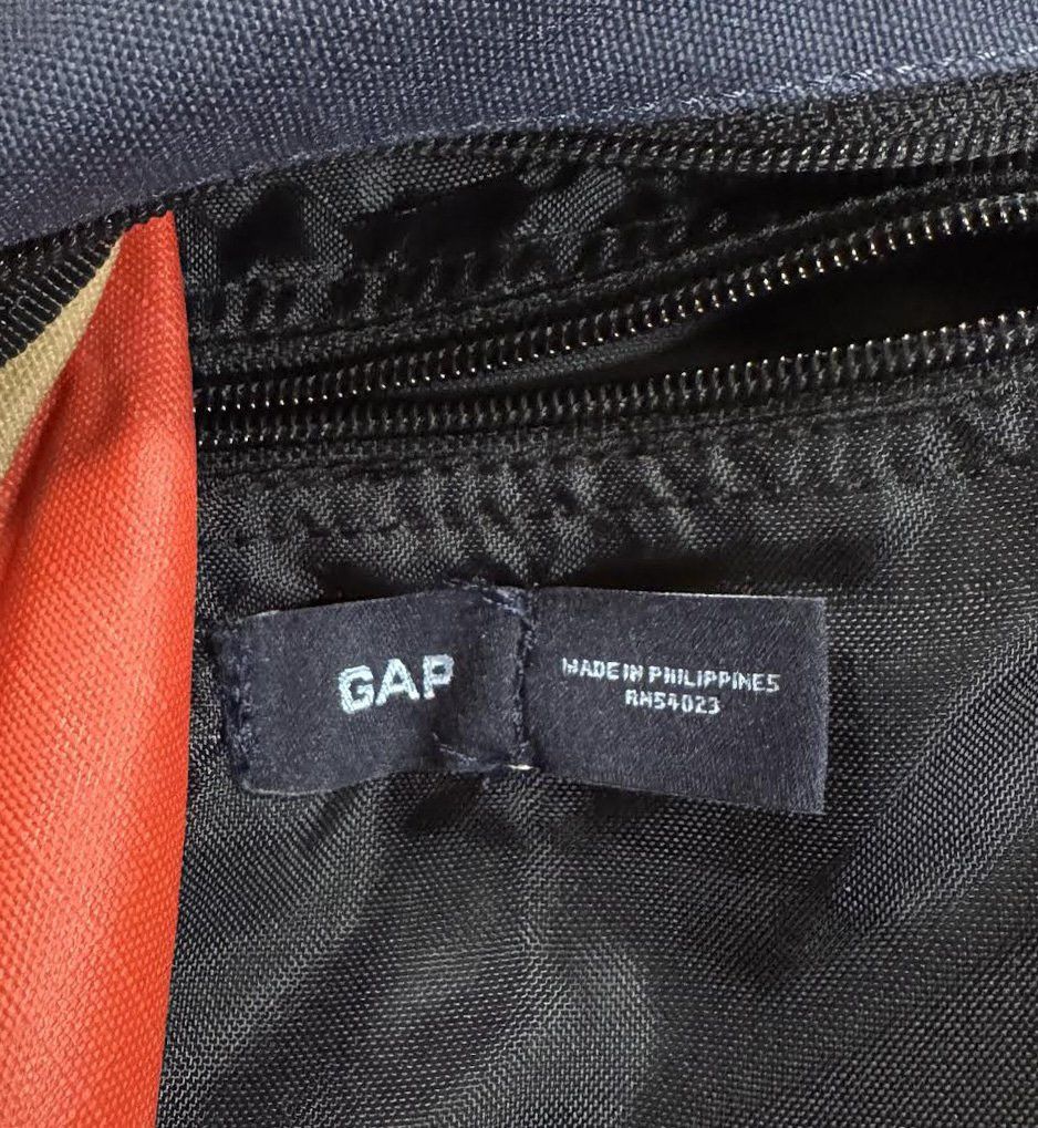 Gap Vintage Gap Hiking Bag Size ONE SIZE - 3 Thumbnail
