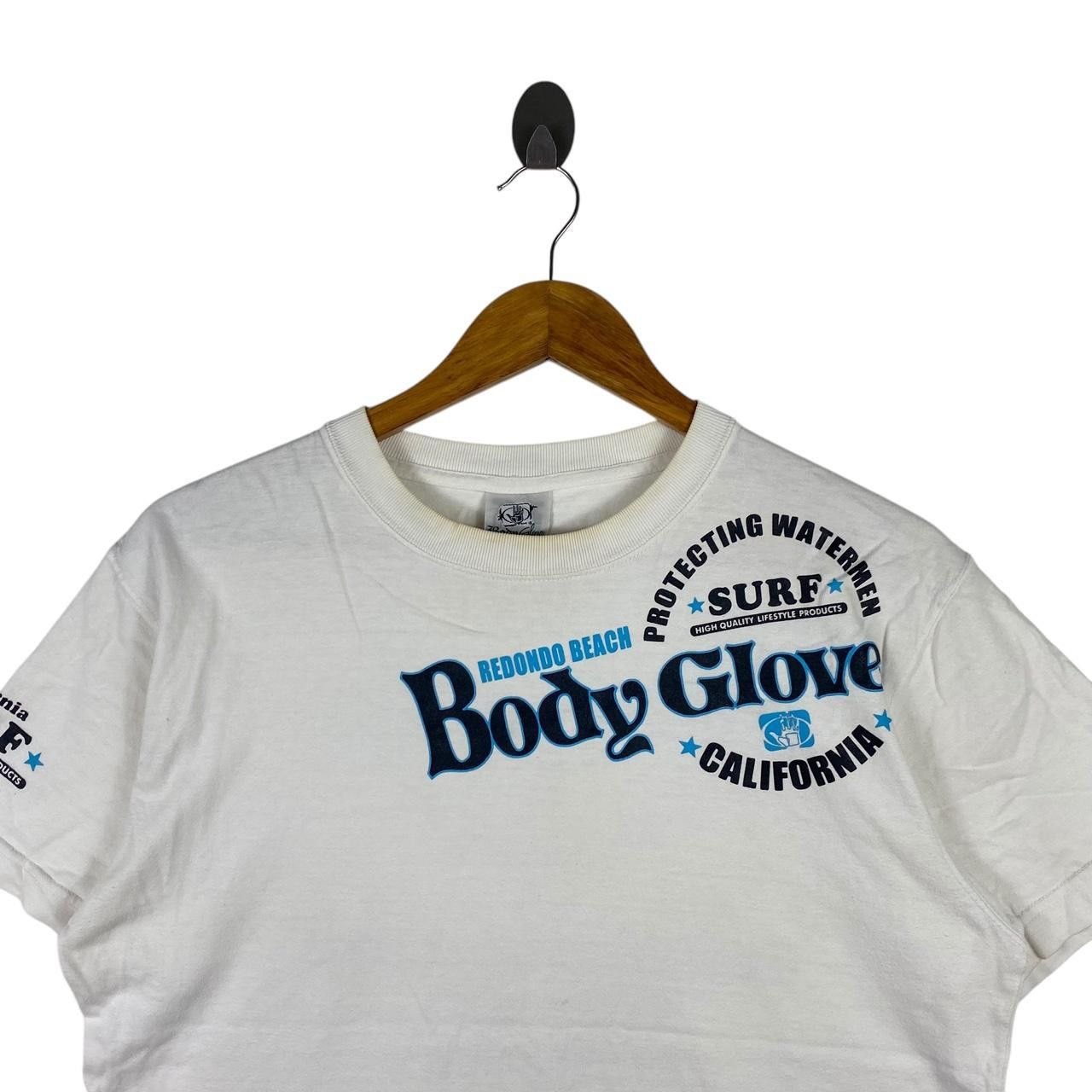 Body Glove BODY GLOVE SURF California Redondo Beach Tee Shirt Top Size US L / EU 52-54 / 3 - 2 Thumbnail