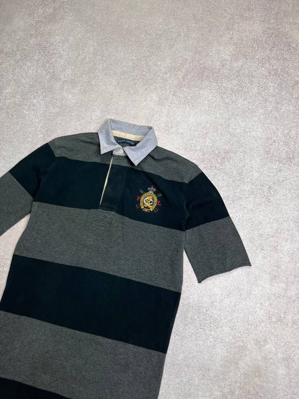 Polo Ralph Lauren Vintage Polo Ralph Lauren Saddle Maker & Harness Shirt S Size US S / EU 44-46 / 1 - 2 Thumbnail