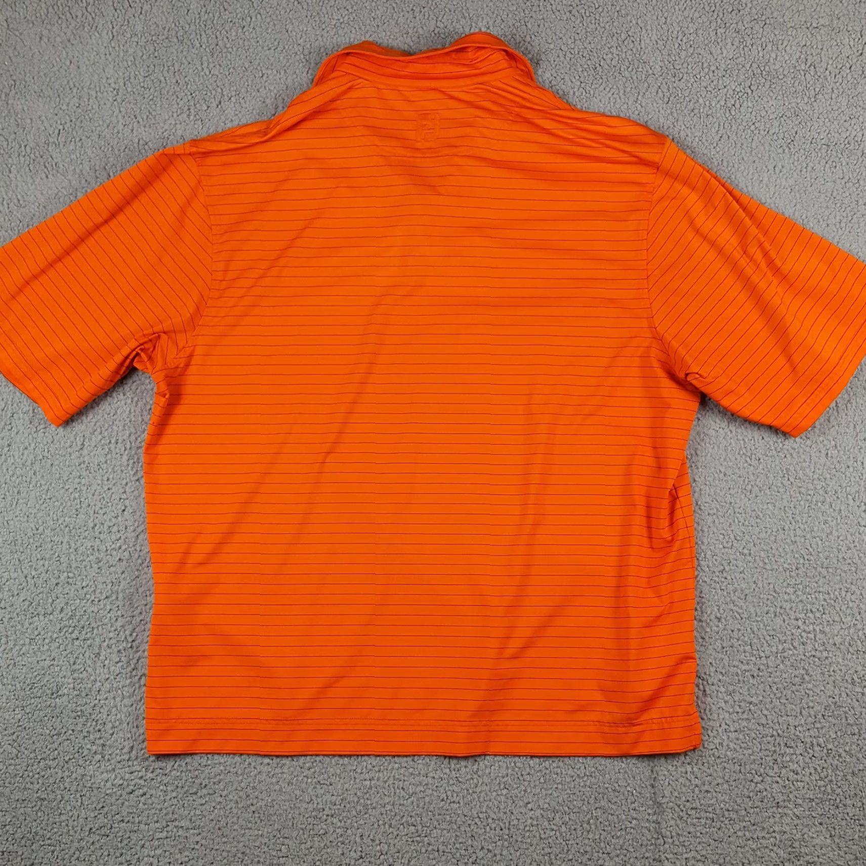 Footjoy VINTAGE FootJoy Polo Shirt Striped Mens XL Relaxed Oversized FJ Golf Collar Shirt Size US XL / EU 56 / 4 - 5 Thumbnail