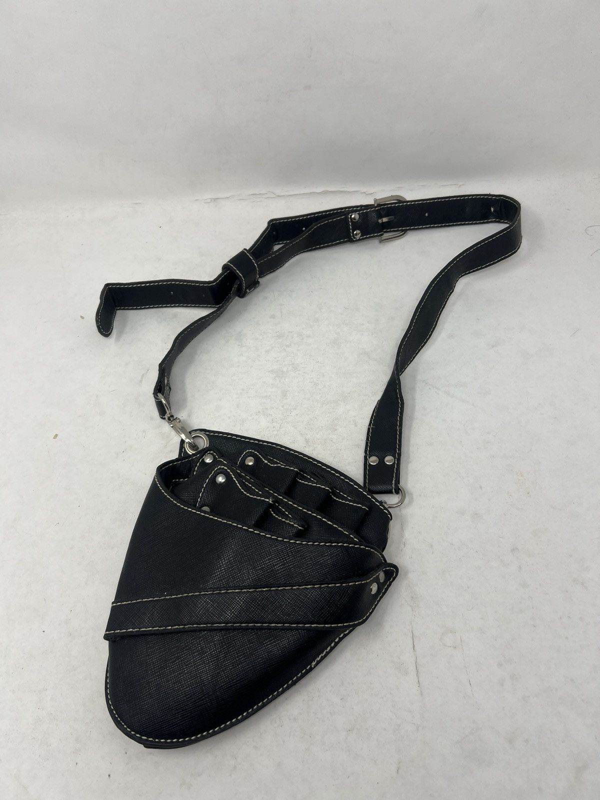 KMRii Black Comair KMRii Style Texas Tool Bag Size ONE SIZE - 1 Thumbnail