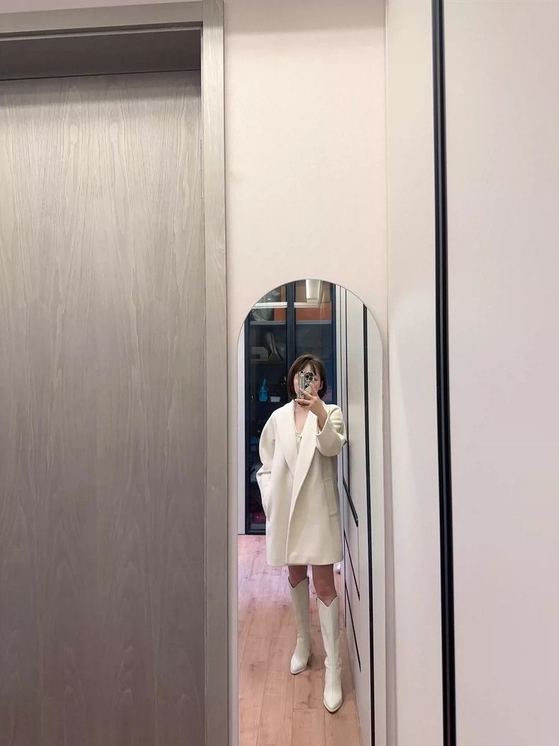 Max Mara Max Mara Coats Size S / US 4 / IT 40 - 9 Thumbnail