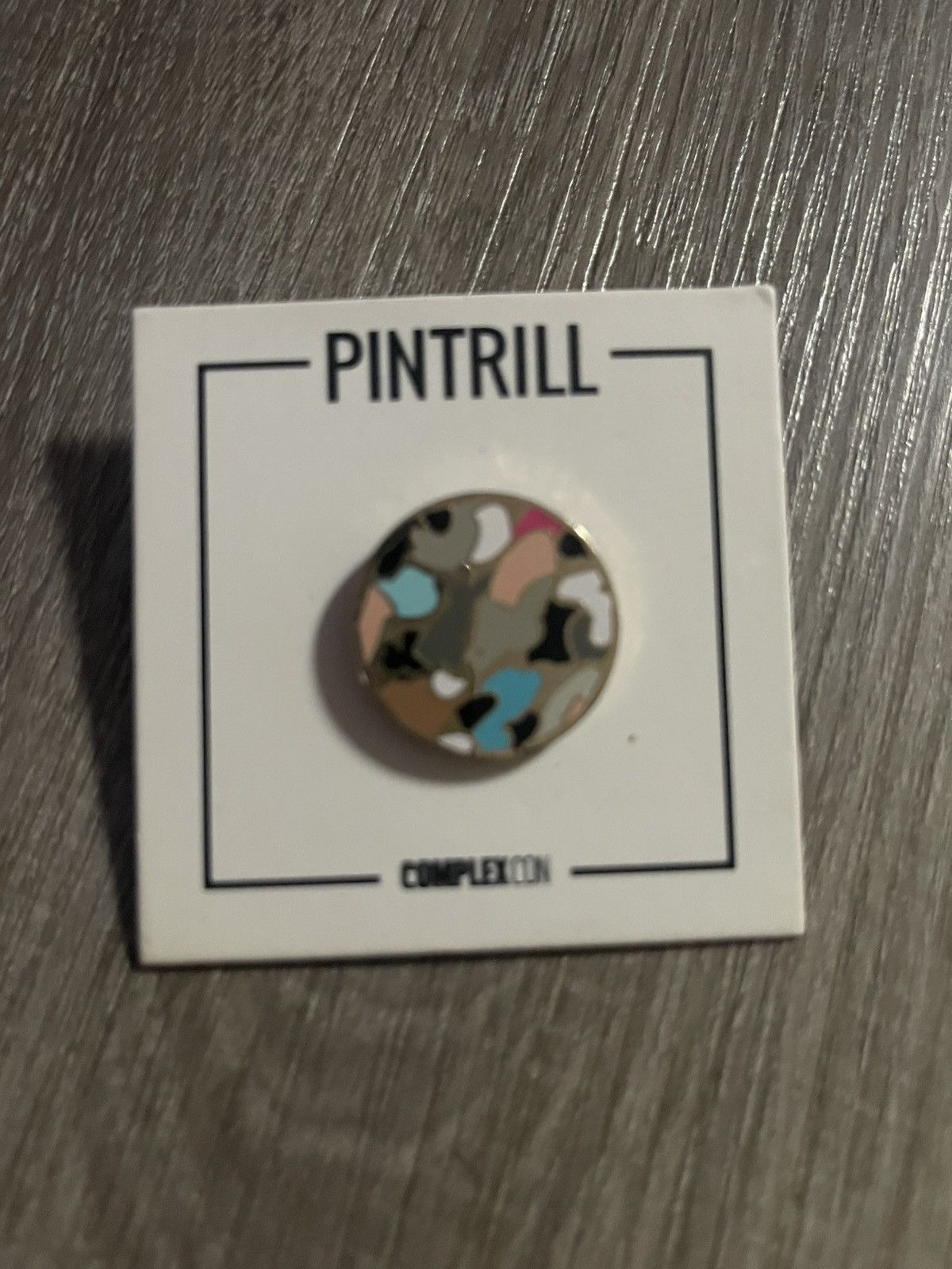 Complex × PINTRILL Pintrill Pins from Complexcon (lot of 2) Size ONE SIZE - 3 Thumbnail