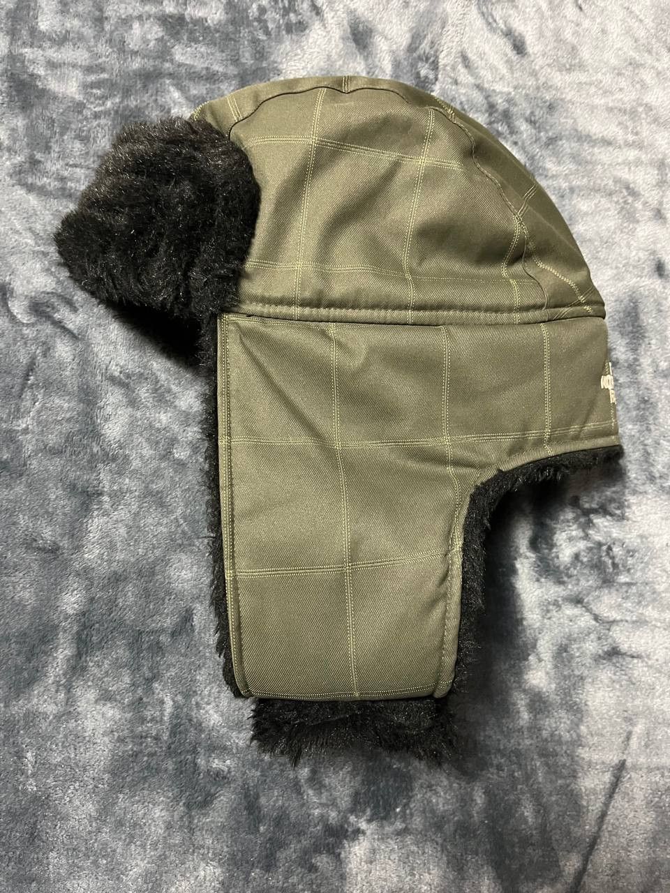 The North Face × Vintage The North Face Mohair Ushanka Hat Y2k Size ONE SIZE - 4 Thumbnail
