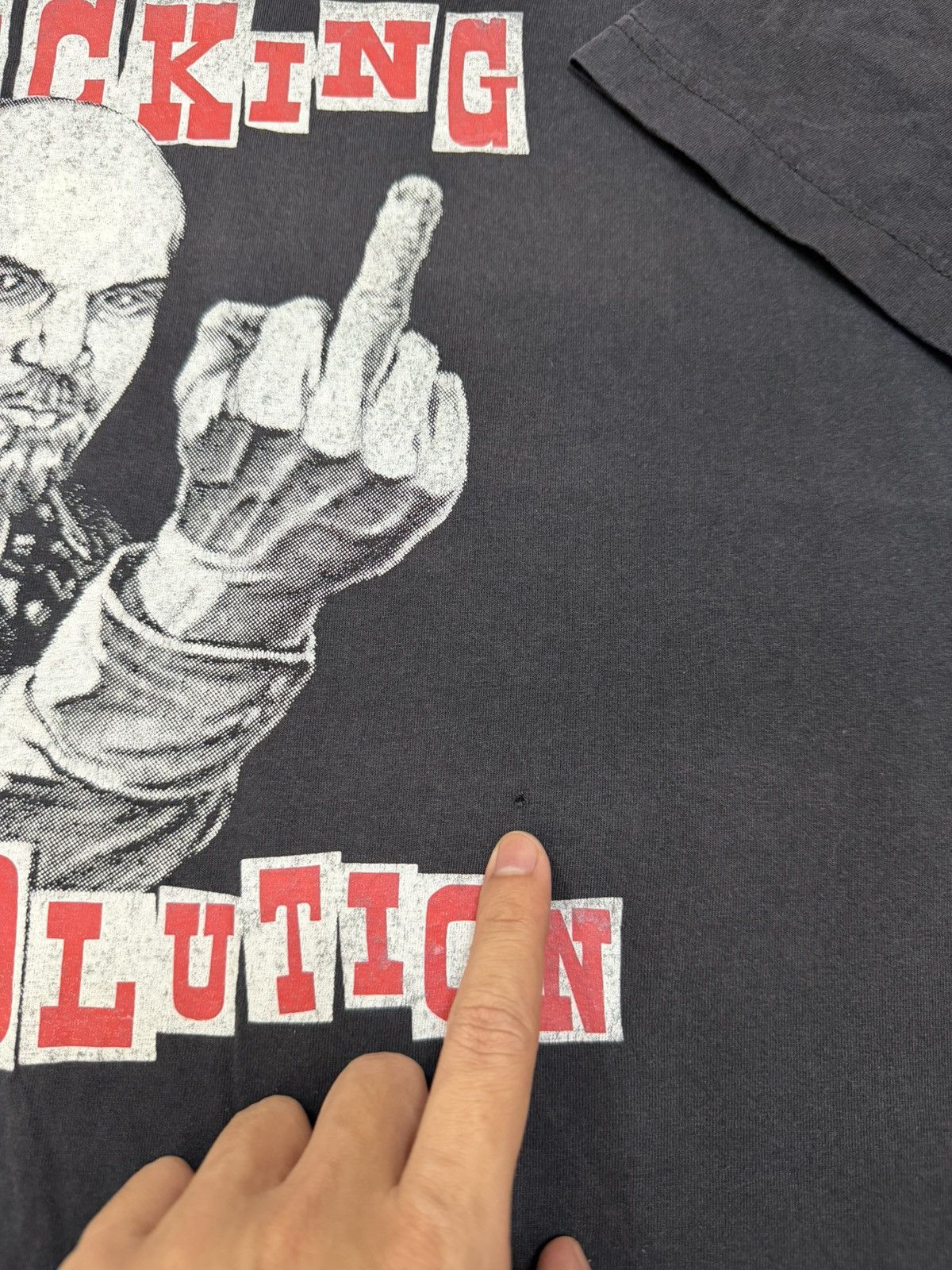 Other Vintage tee Size US L / EU 52-54 / 3 - 4 Thumbnail