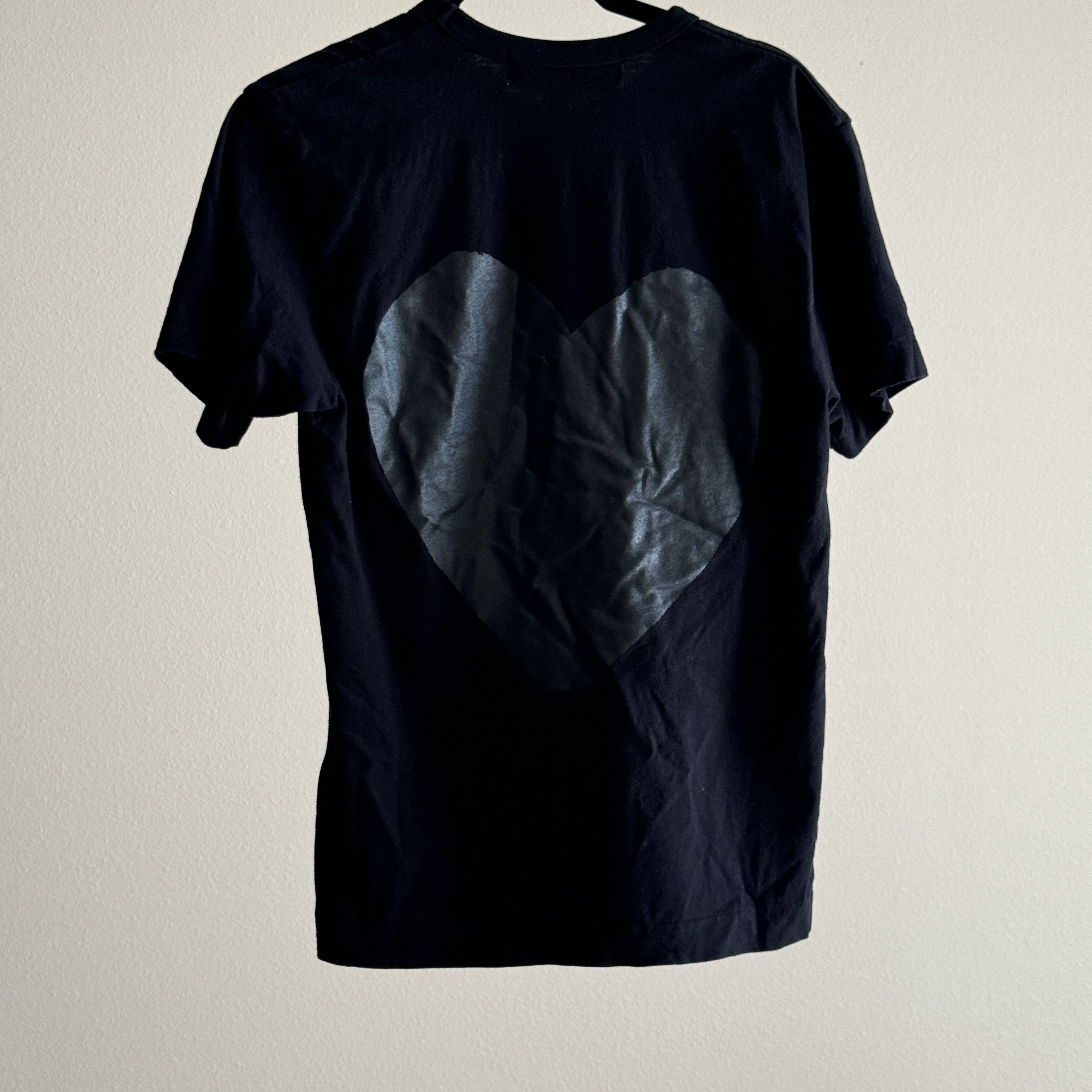 Comme des Garcons Comme des Garçons Play tee Men’s graphic print T-shirt Size US S / EU 44-46 / 1 - 2 Thumbnail