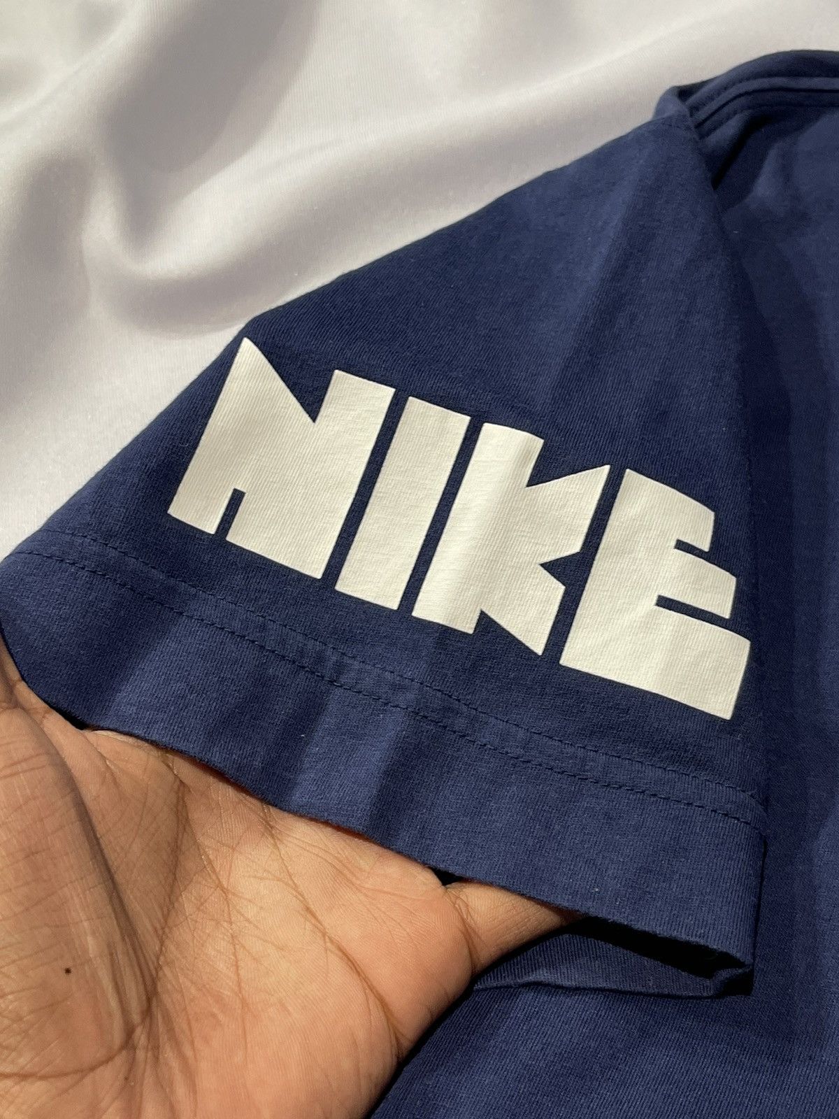 Nike × Vintage NIKE PINWHEEL TEE WHITE TAG Size US M / EU 48-50 / 2 - 5 Thumbnail