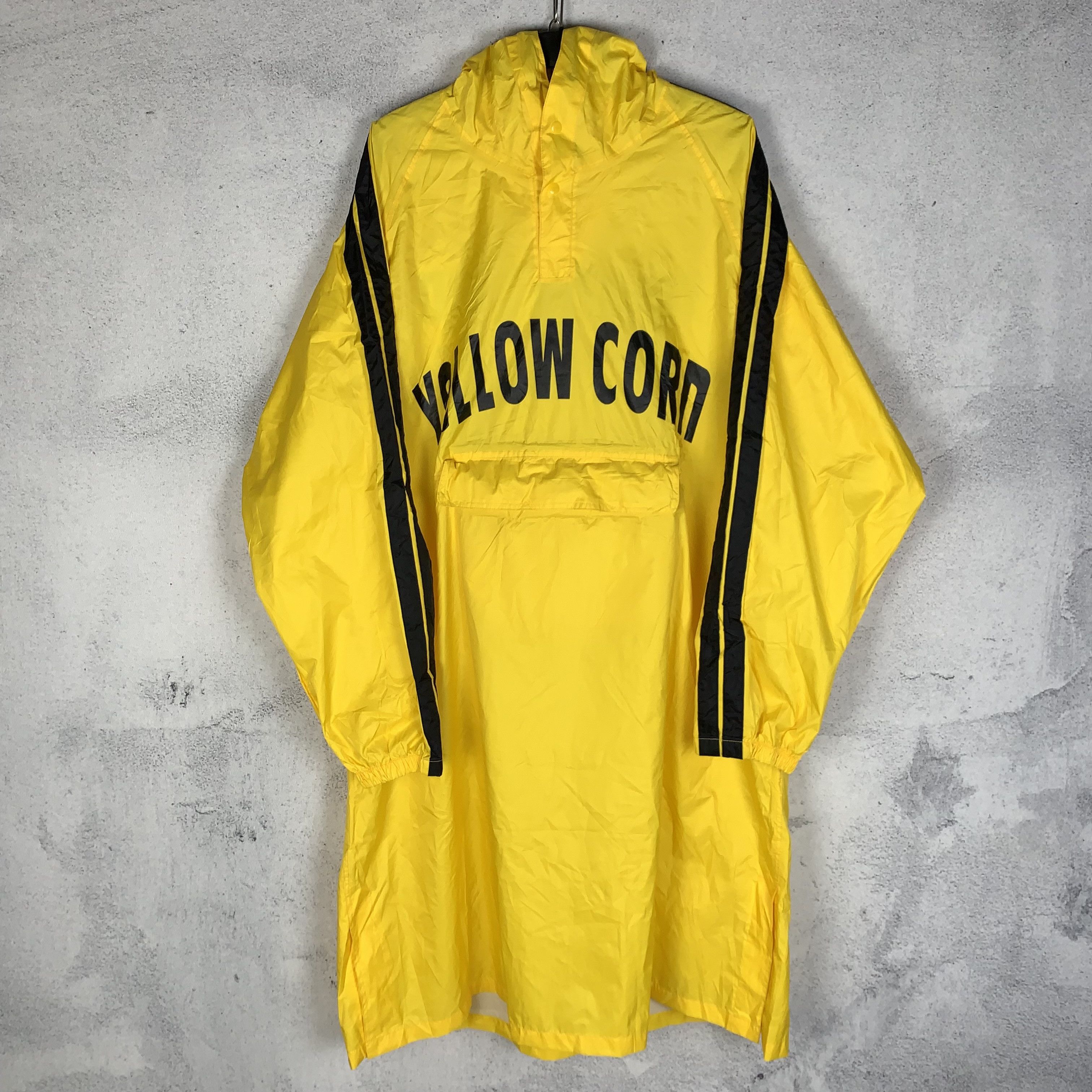 YELLOW CORN Yellow Corn Sledge Hammer Raincoat Packable Jacket Size US XL / EU 56 / 4 - 3 Thumbnail
