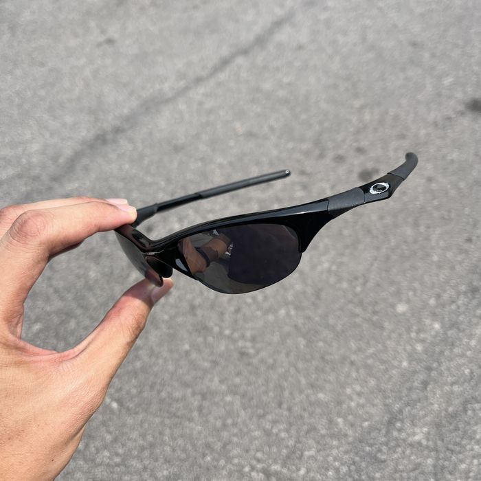 Oakley half jacket store 1.0 replacement parts