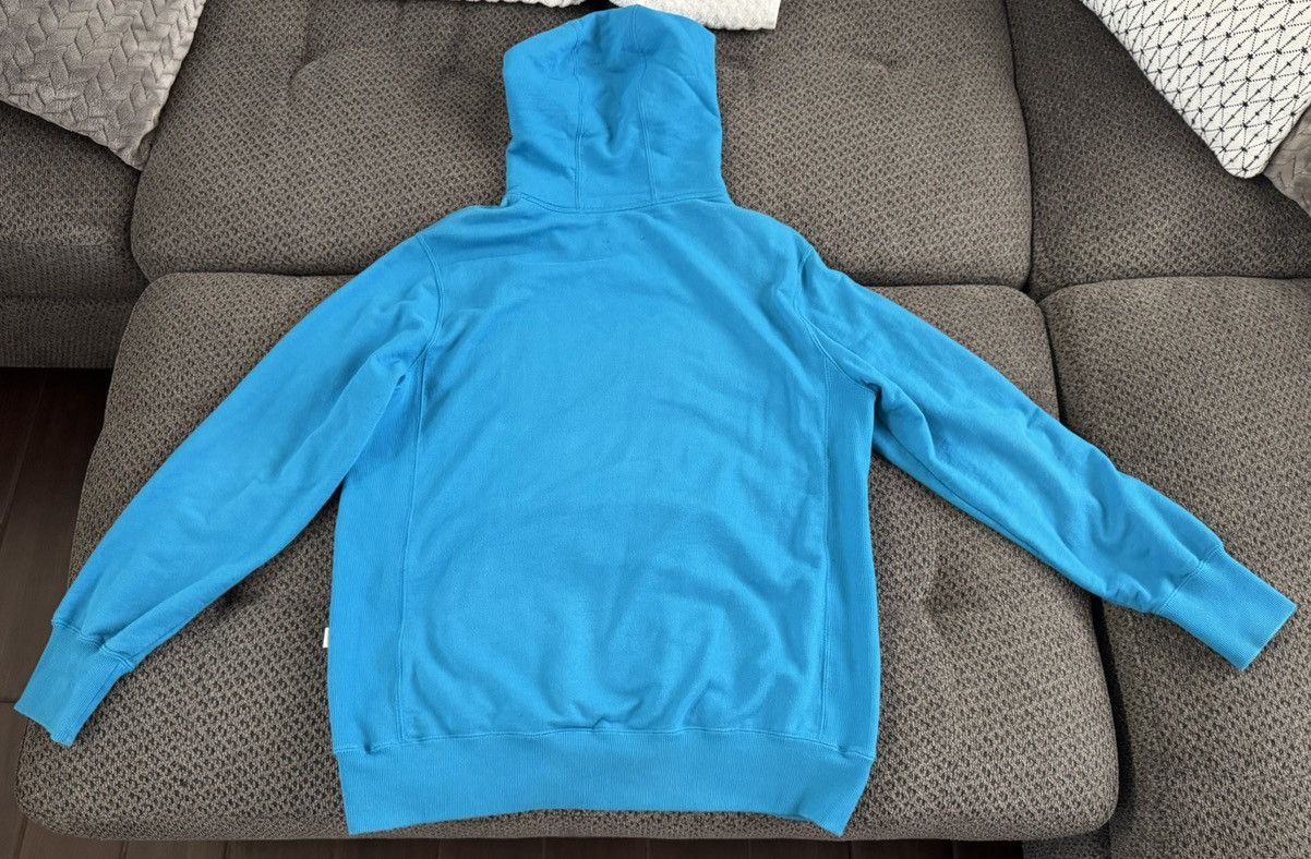 Aime Leon Dore Aime Leon Dore Uniform Hoodie Sweatshirt Bright Blue XL Size US XL / EU 56 / 4 - 3 Thumbnail