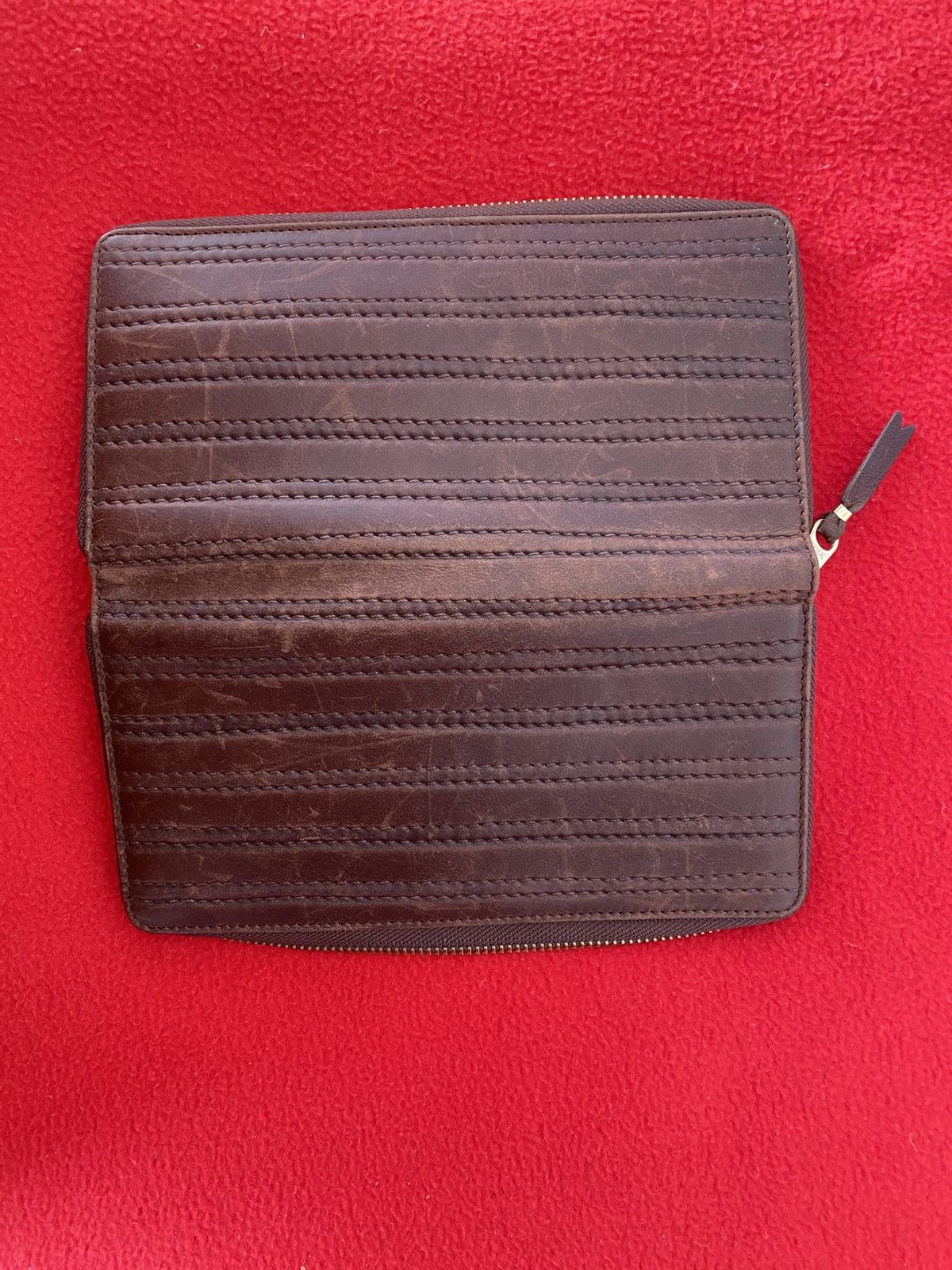 Comme des Garcons Comme des garcons wallet Size ONE SIZE - 5 Thumbnail